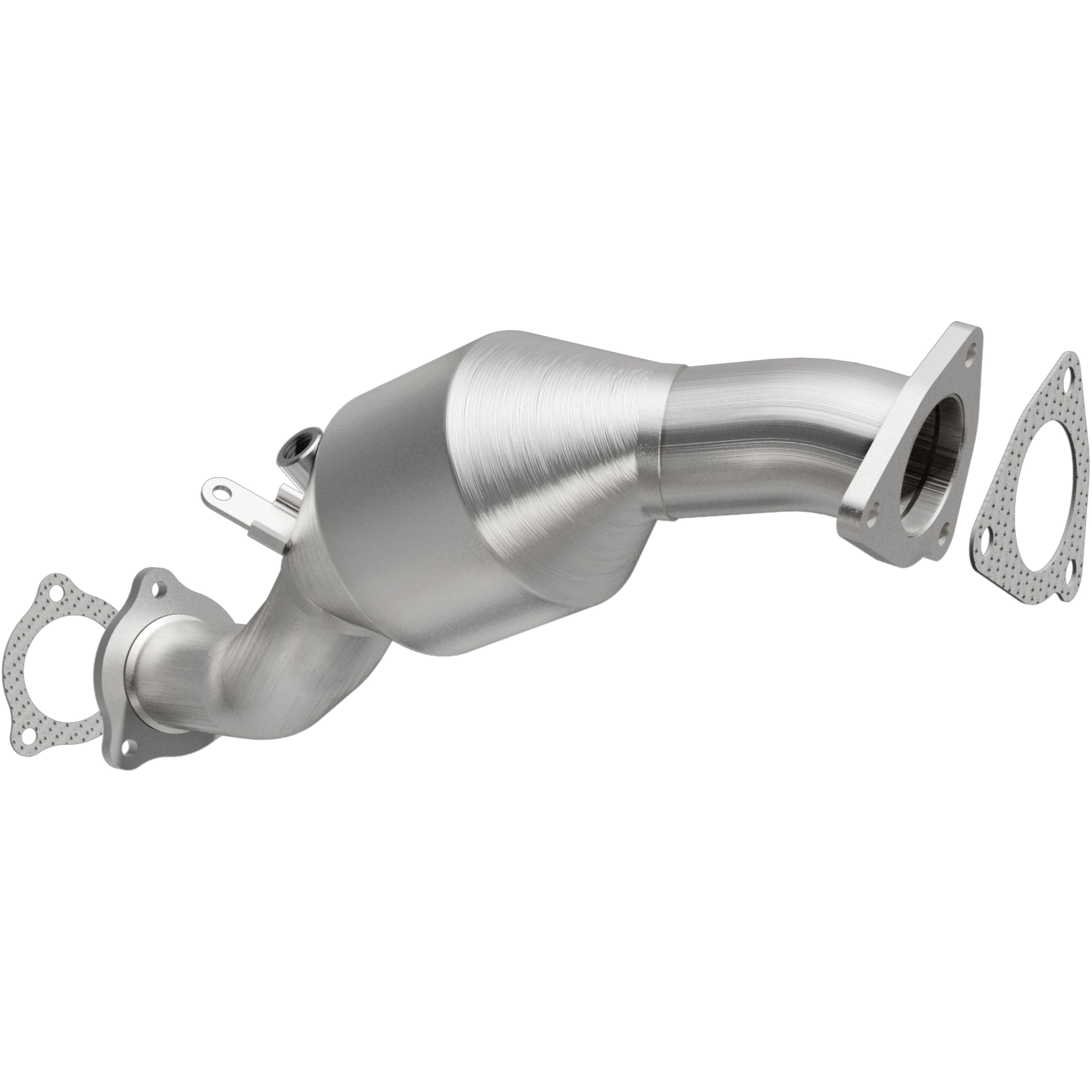 OEM Grade Federal / EPA Compliant Direct-Fit Catalytic Converter <br>11-15 Audi Q7 3.0L