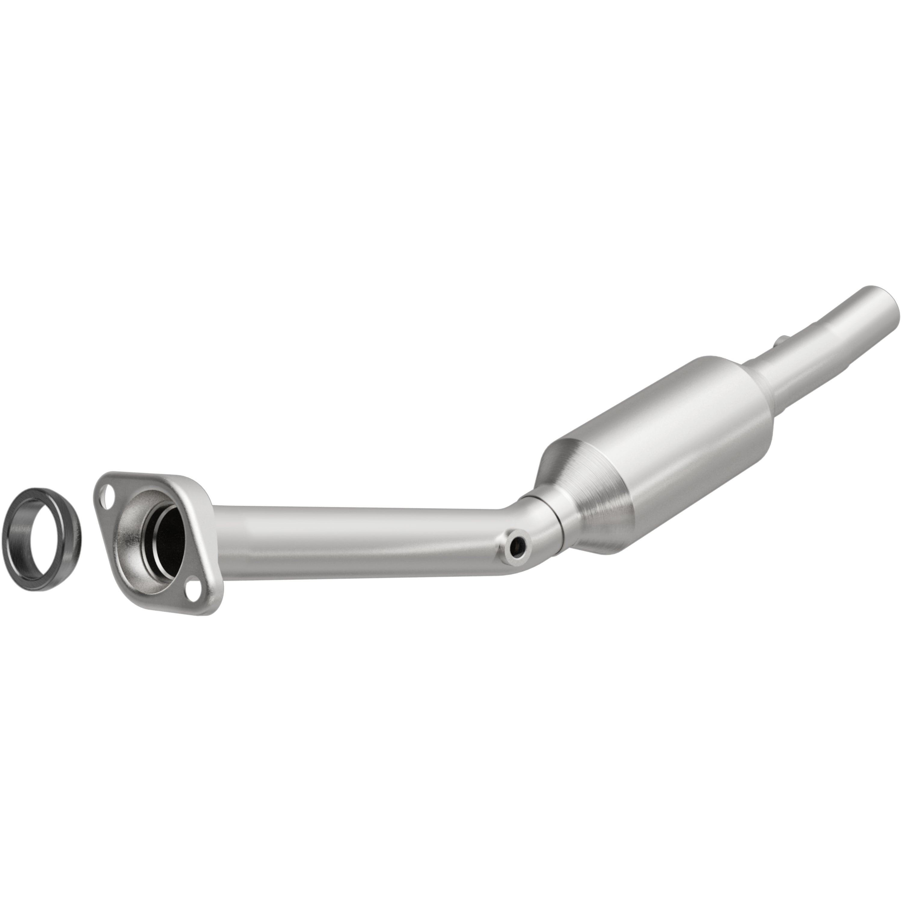 OEM Grade Federal / EPA Compliant Direct-Fit Catalytic Converter <br>00-05 Toyota Echo, 04-06 Scion xA 1.5L