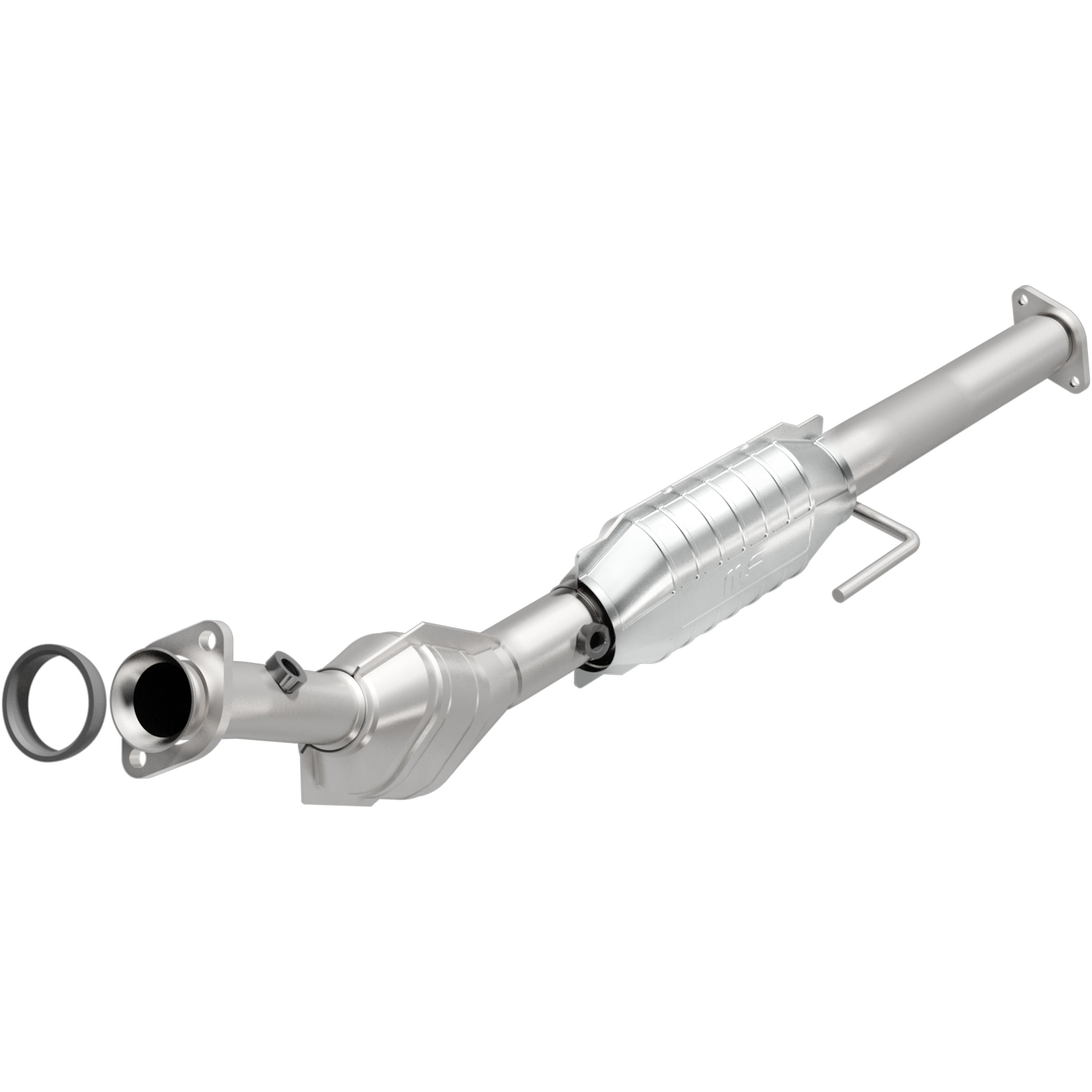 OEM Grade Federal / EPA Compliant Direct-Fit Catalytic Converter <br>07-11 Ford Ranger 2.3L