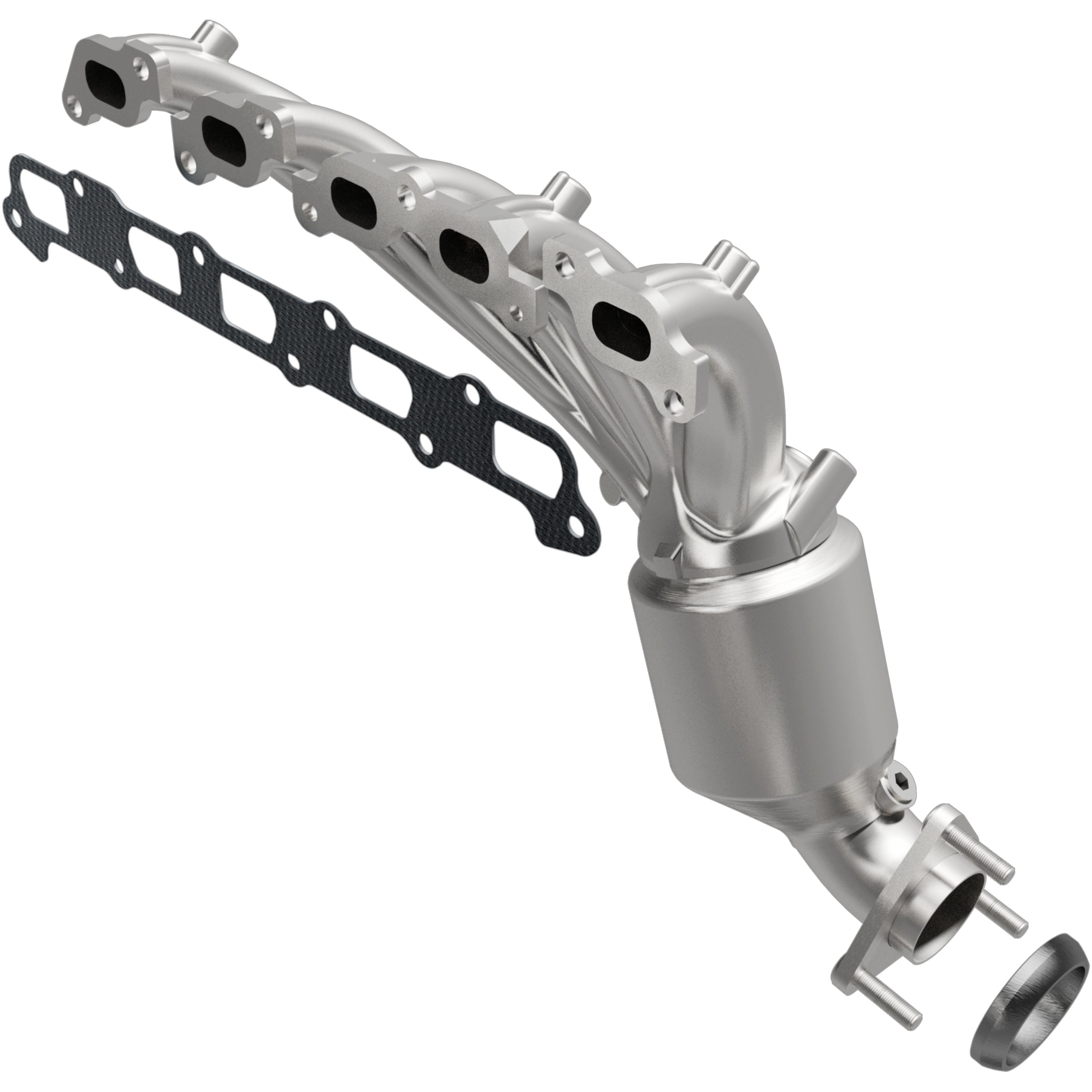 California Grade CARB Compliant Manifold Catalytic Converter <br>2007 Isuzu i-370, 2007 Chevy Colorado, 2007 GMC Canyon