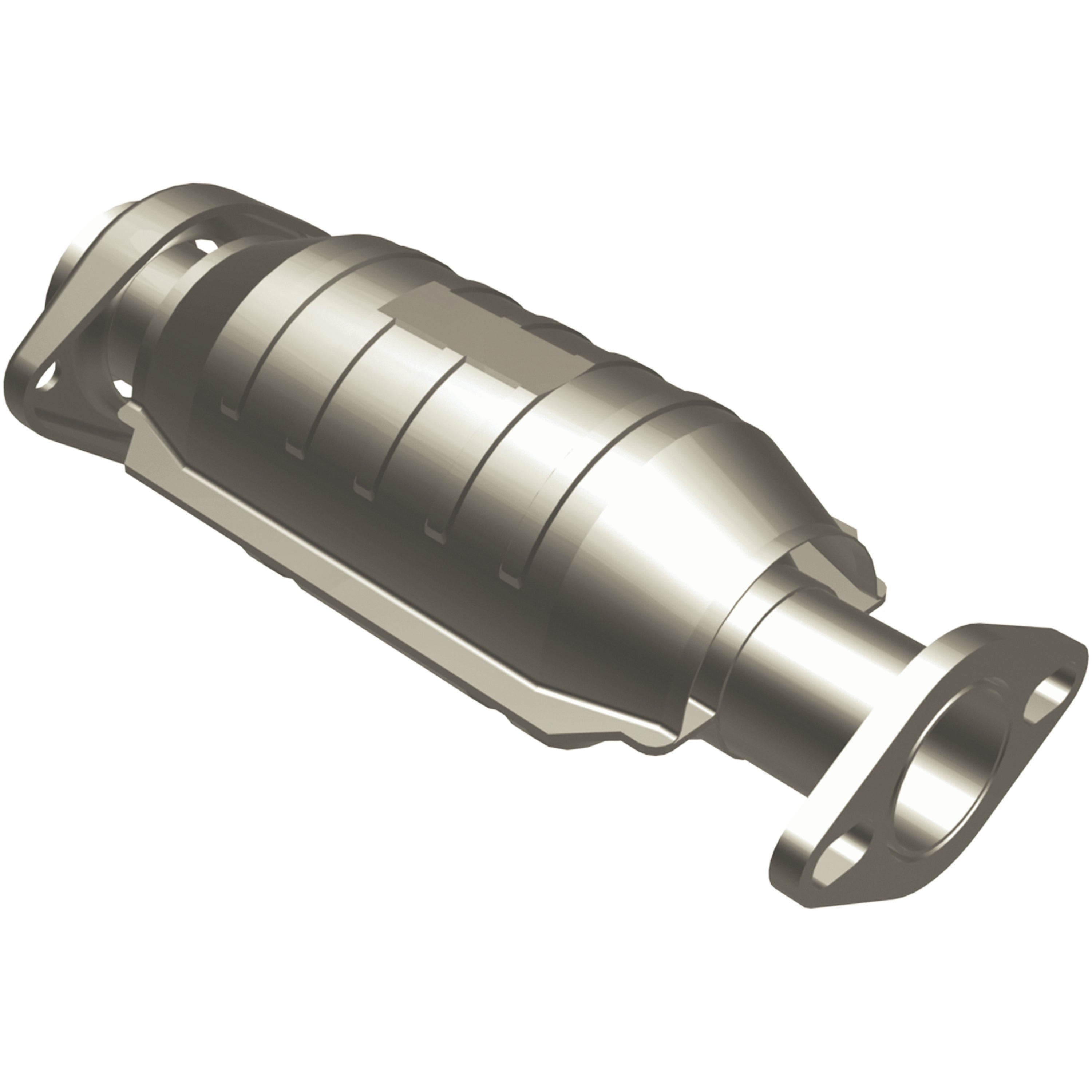 Standard Grade Federal / EPA Compliant Direct-Fit Catalytic Converter <br>89-93 Ford Festiva 1.3L, 83-87 Mazda 626 2.0L