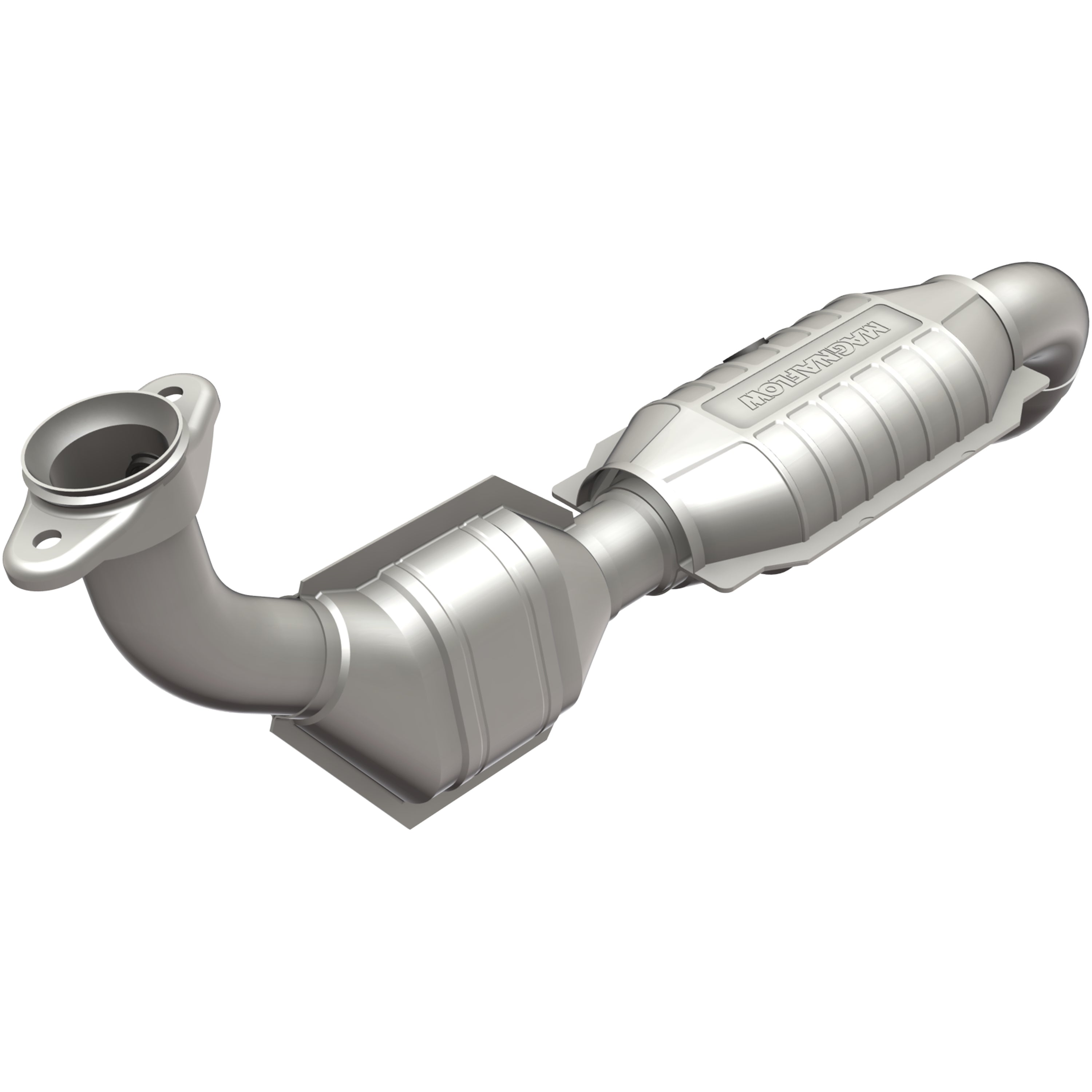 OEM Grade Federal / EPA Compliant Direct-Fit Catalytic Converter <br>04-08 Ford F-150, 06-08 Lincoln Mark LT 5.4L