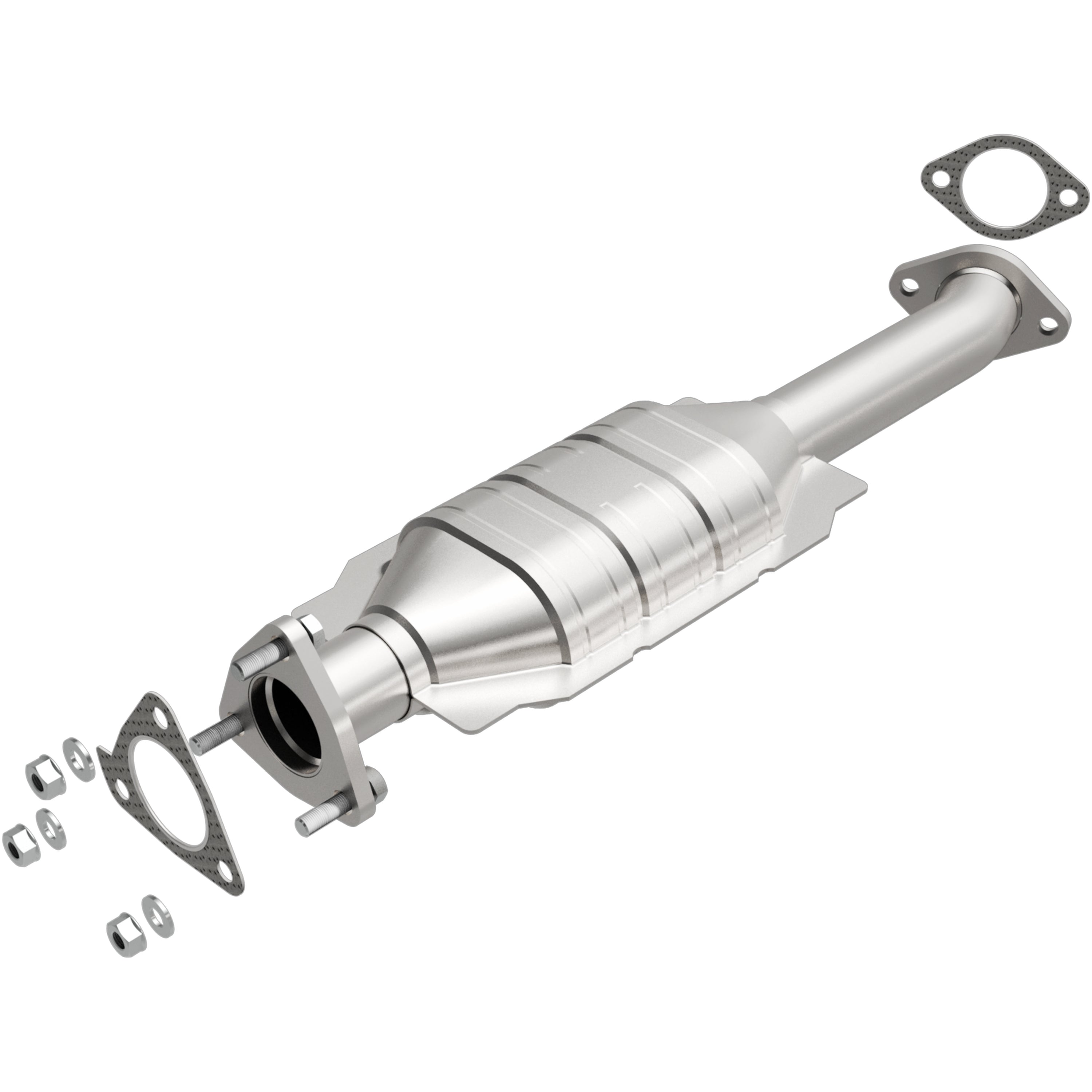 HM Grade Federal / EPA Compliant Direct-Fit Catalytic Converter <br>01-02 Kia Sportage 2.0L