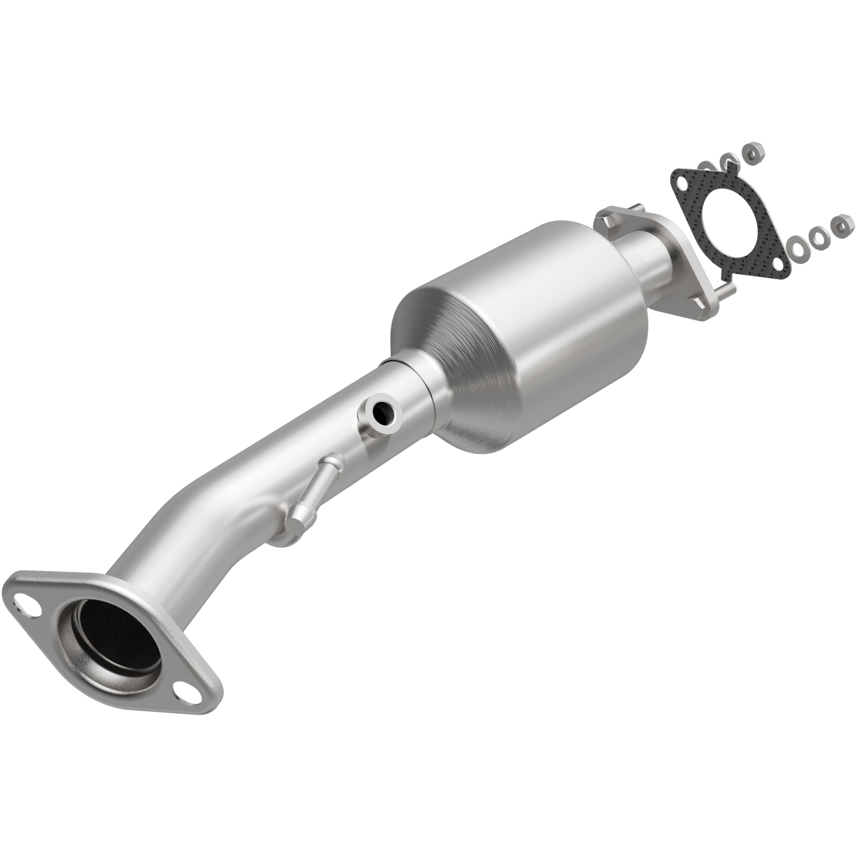 California Grade CARB Compliant Direct-Fit Catalytic Converter <br>13-15 Nissan NV200 2.0L Rear