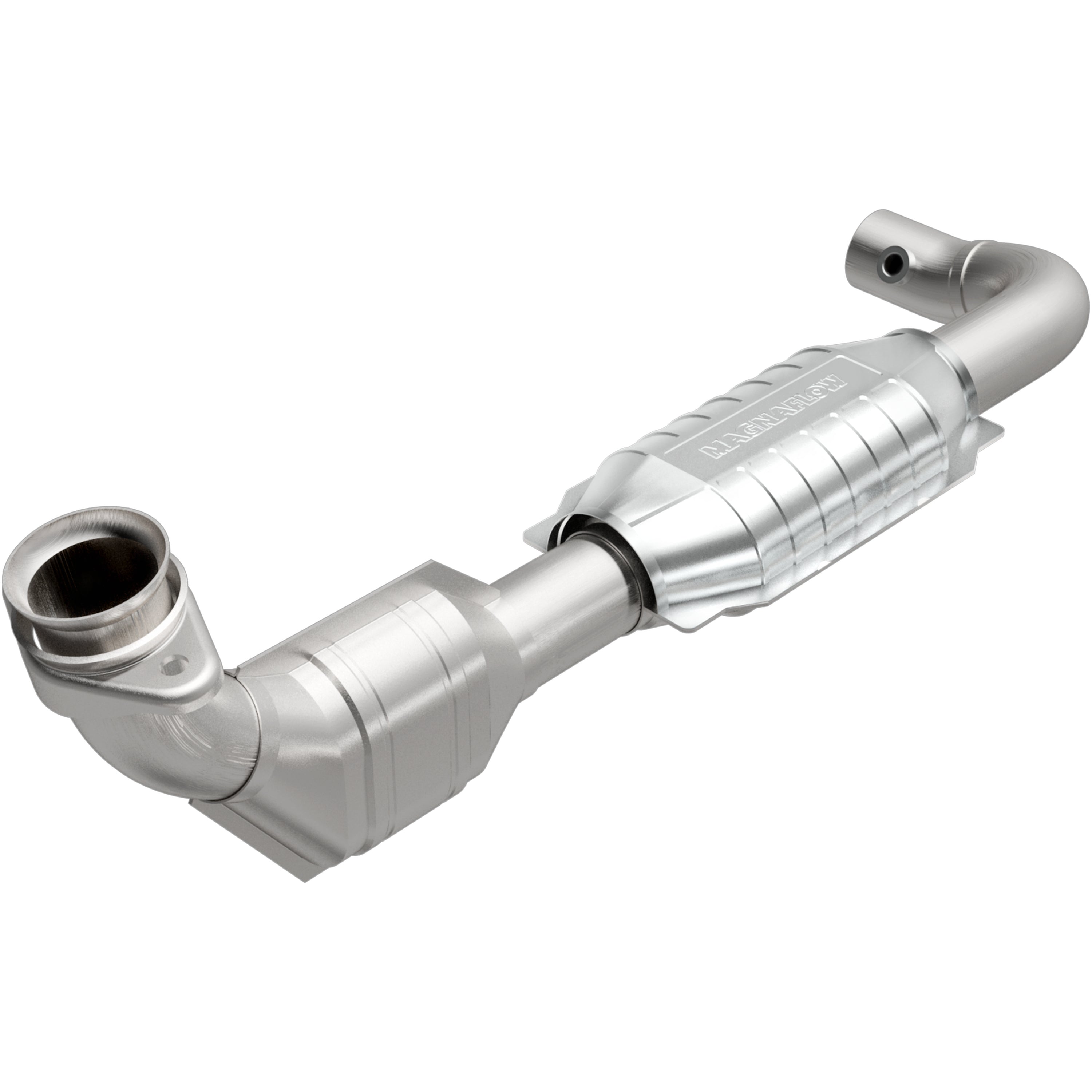 HM Grade Federal / EPA Compliant Direct-Fit Catalytic Converter <br>01-02 Ford Expedition, Lincoln Navigator 5.4L