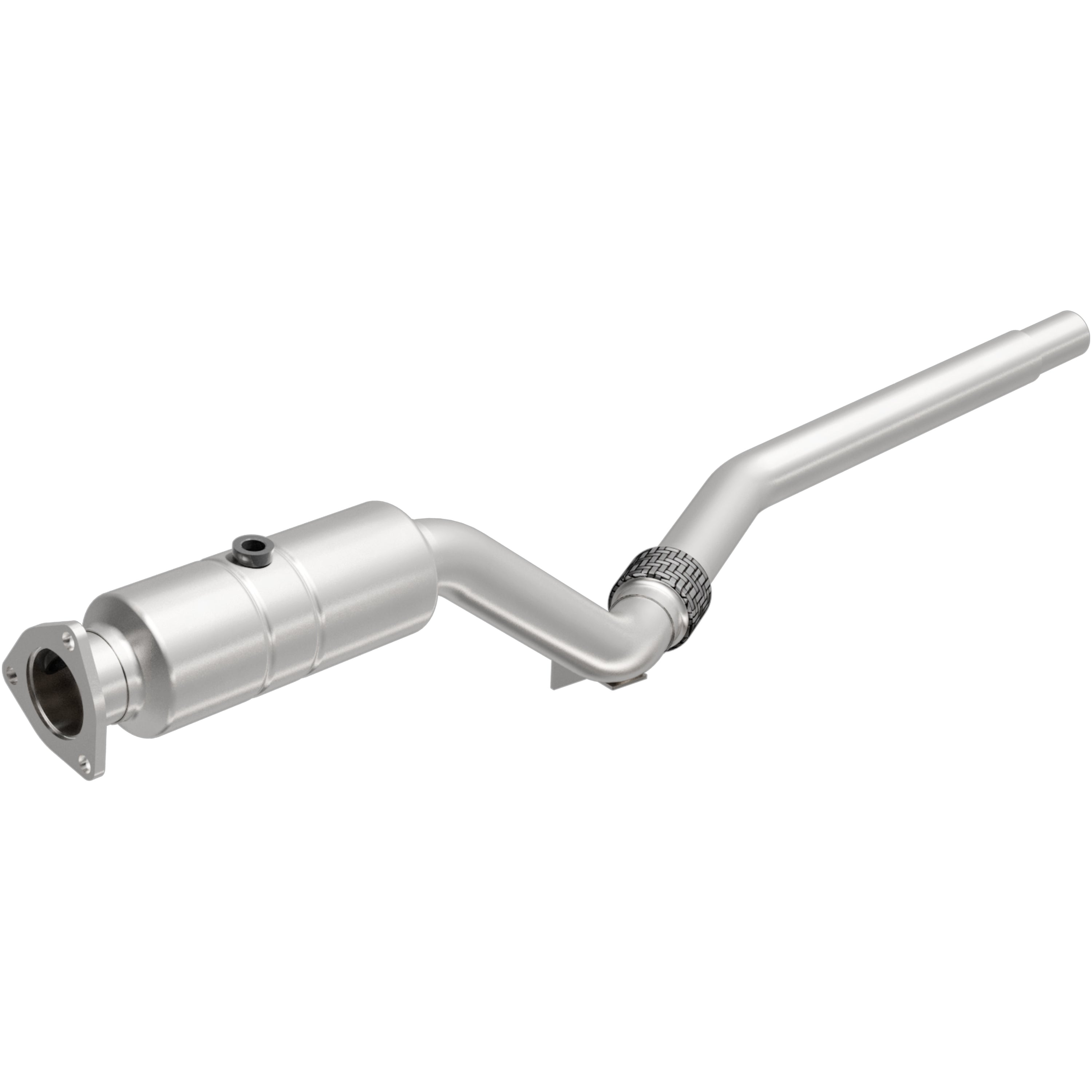 HM Grade Federal / EPA Compliant Direct-Fit Catalytic Converter <br>02-04 Audi A6, A6 Quattro 3.0L