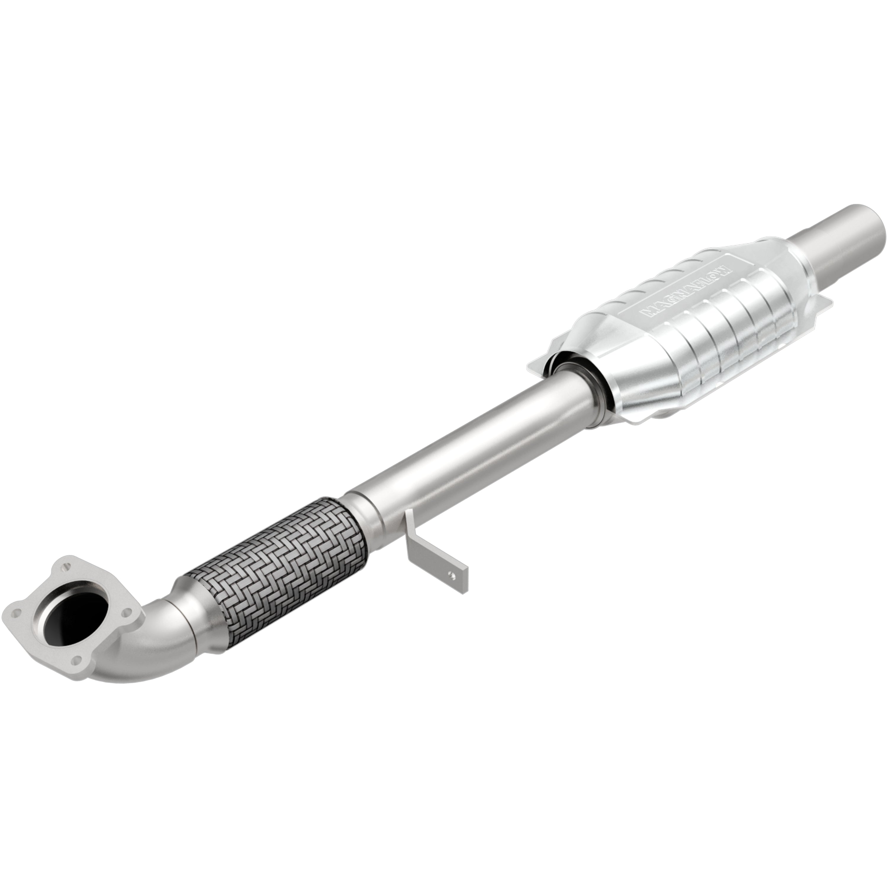 HM Grade Federal / EPA Compliant Direct-Fit Catalytic Converter <br>00-04 Volvo S40, 01-04 V40 1.9L