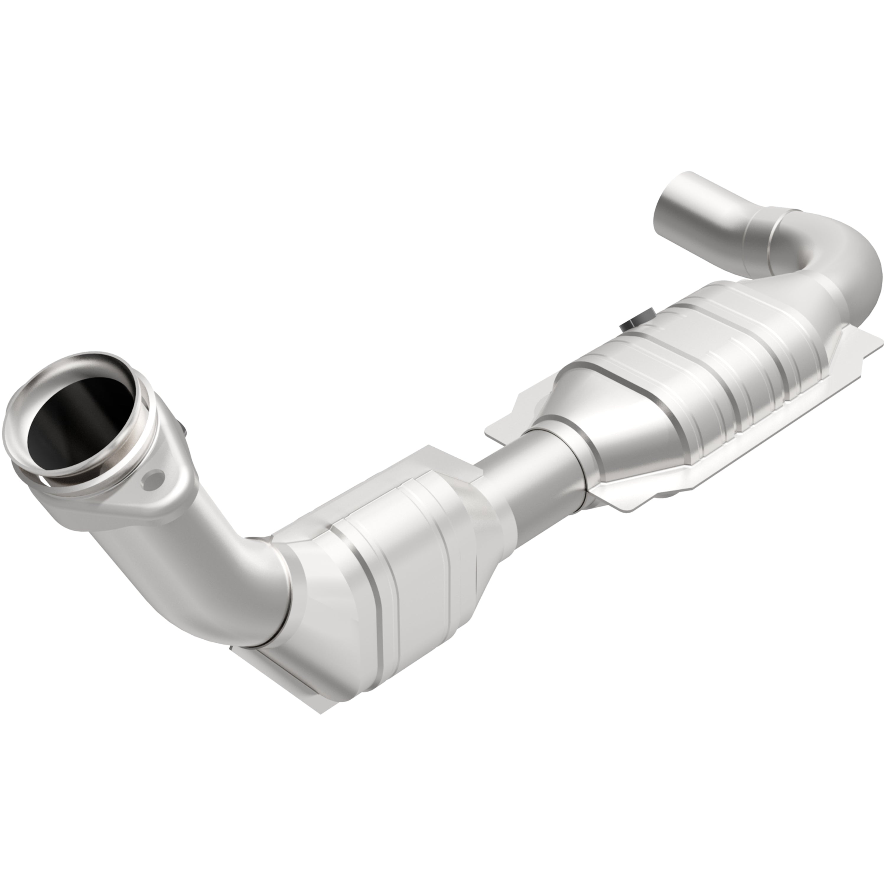 HM Grade Federal / EPA Compliant Direct-Fit Catalytic Converter <br>99-00 Ford F-150, 1999 F-250 4.6L