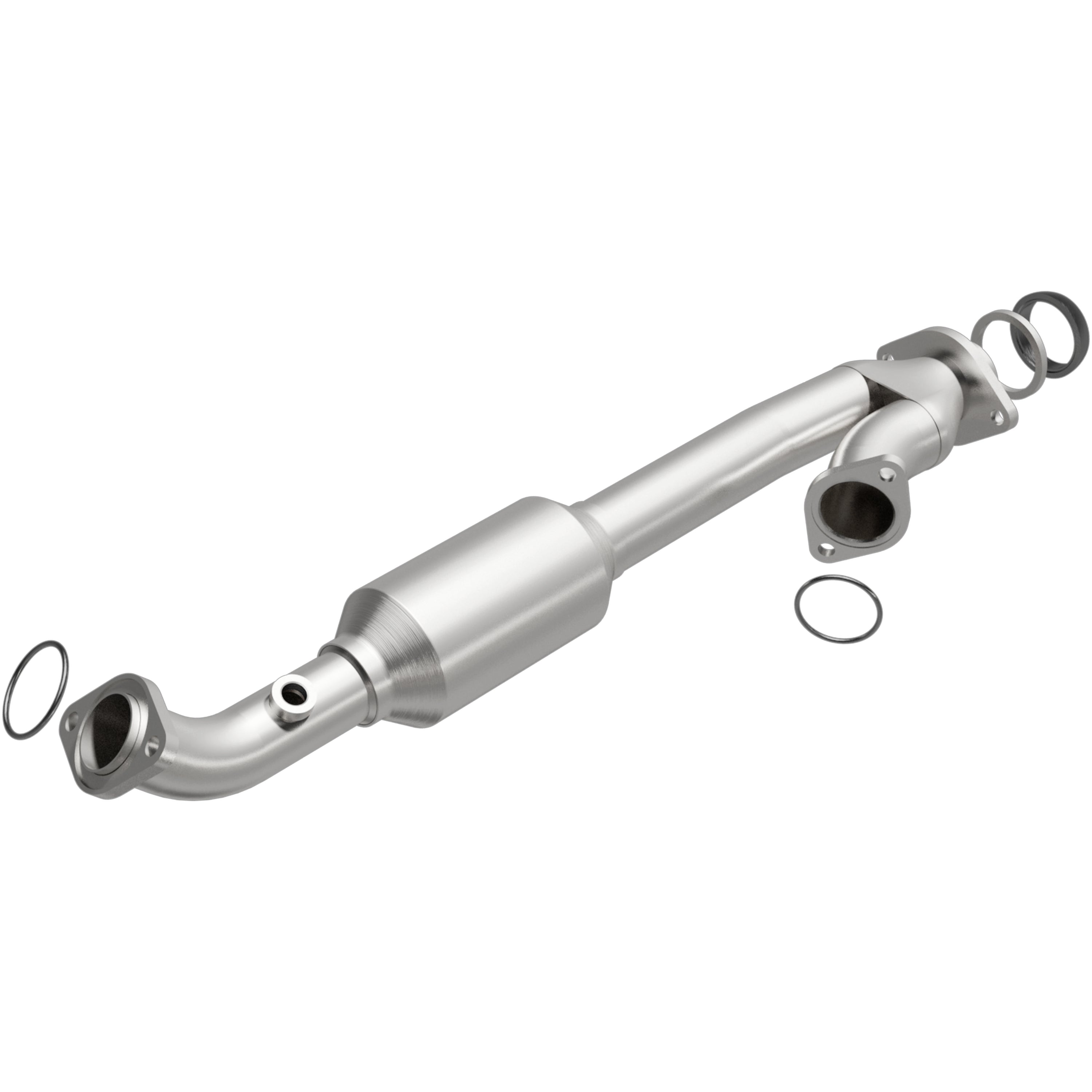 California Grade CARB Compliant Direct-Fit Catalytic Converter <br>05-12 Toyota 4Runner, 07-11 FJ Cruiser 4.0L