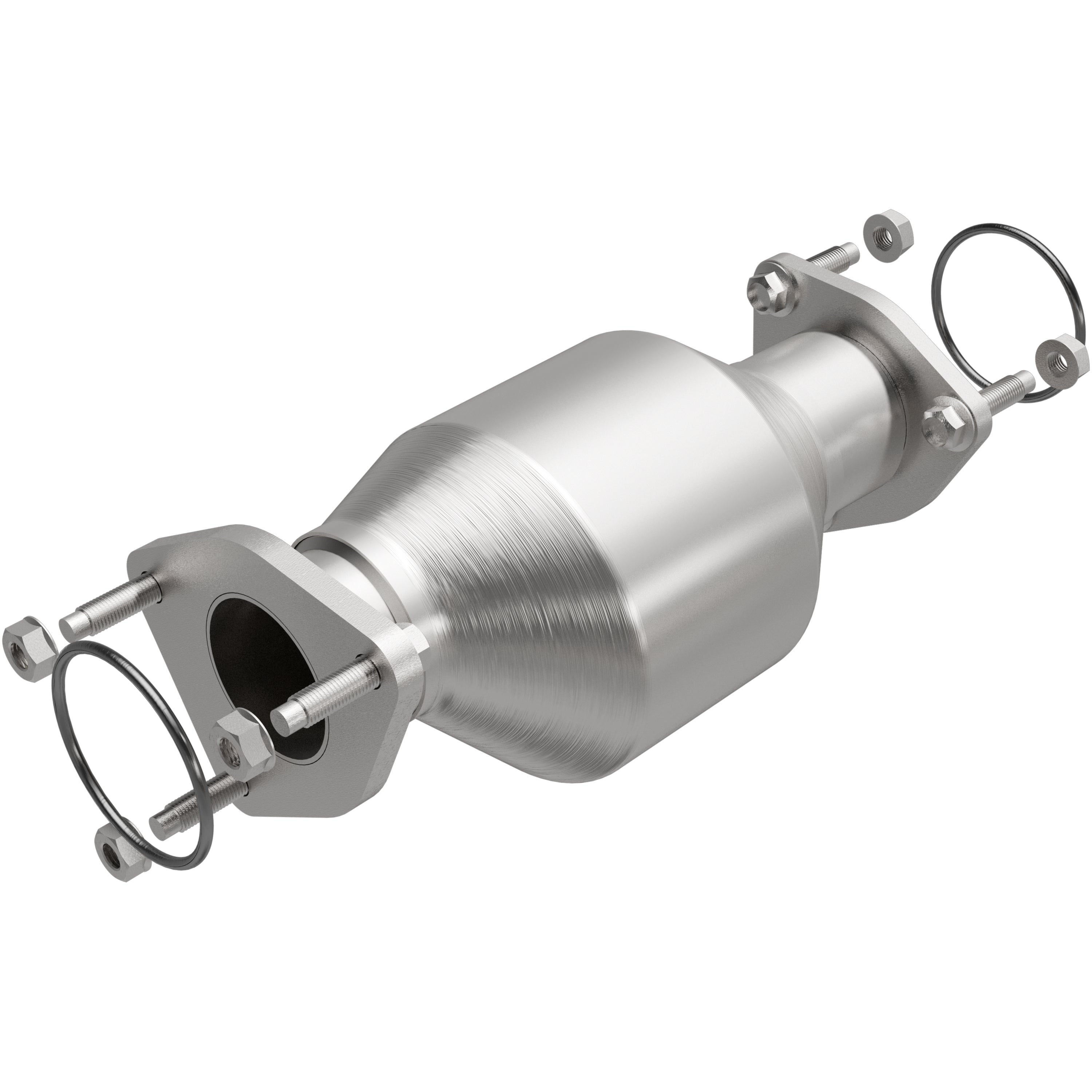 OEM Grade Federal / EPA Compliant Direct-Fit Catalytic Converter <br>12-15 Honda Crosstour 2.4L