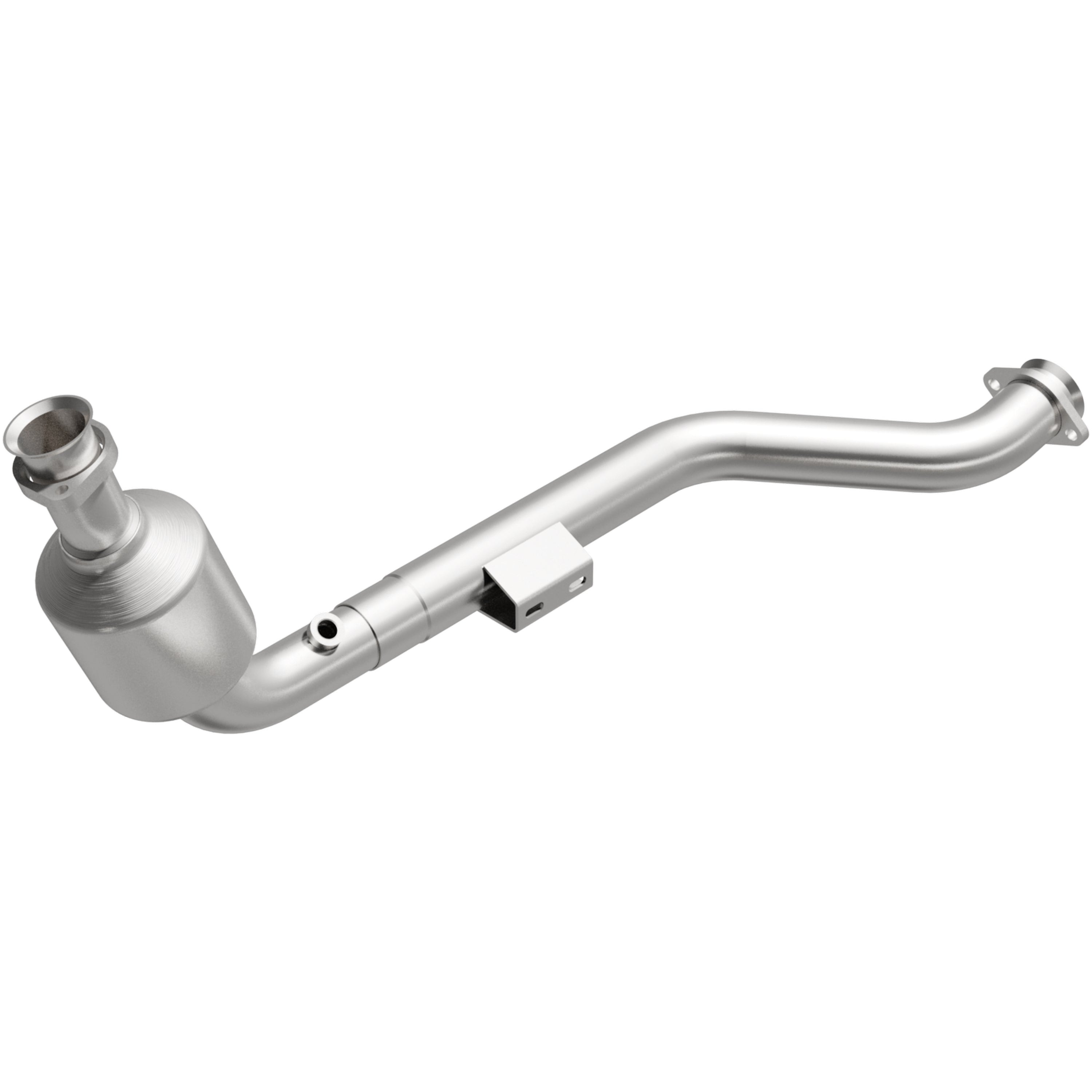 HM Grade Federal / EPA Compliant Direct-Fit Catalytic Converter <br>04-08 Chrysler Crossfire, 01-03 Mercedes-Benz SLK320 3.2L