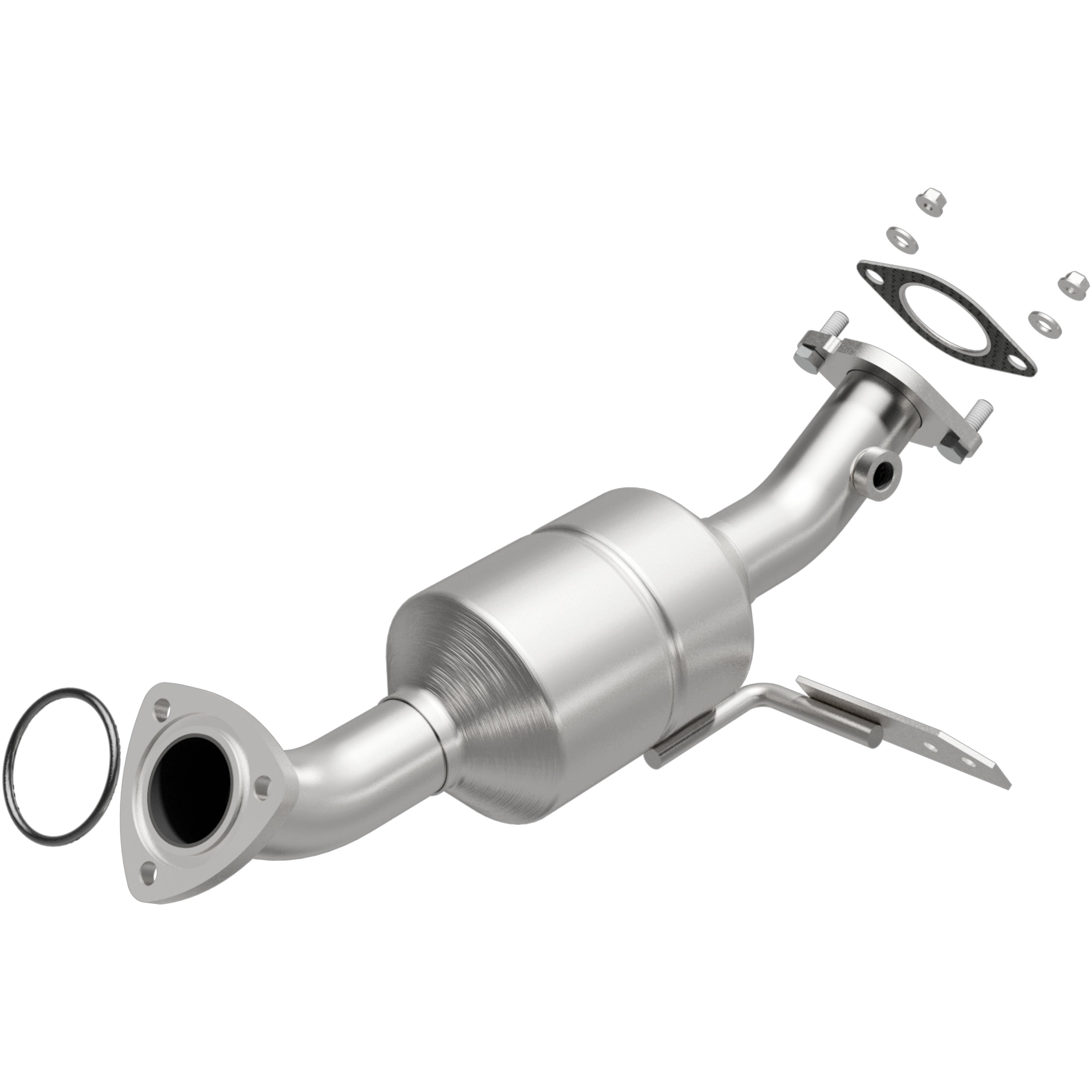 HM Grade Federal / EPA Compliant Direct-Fit Catalytic Converter <br>03-04 Cadillac CTS 3.2L