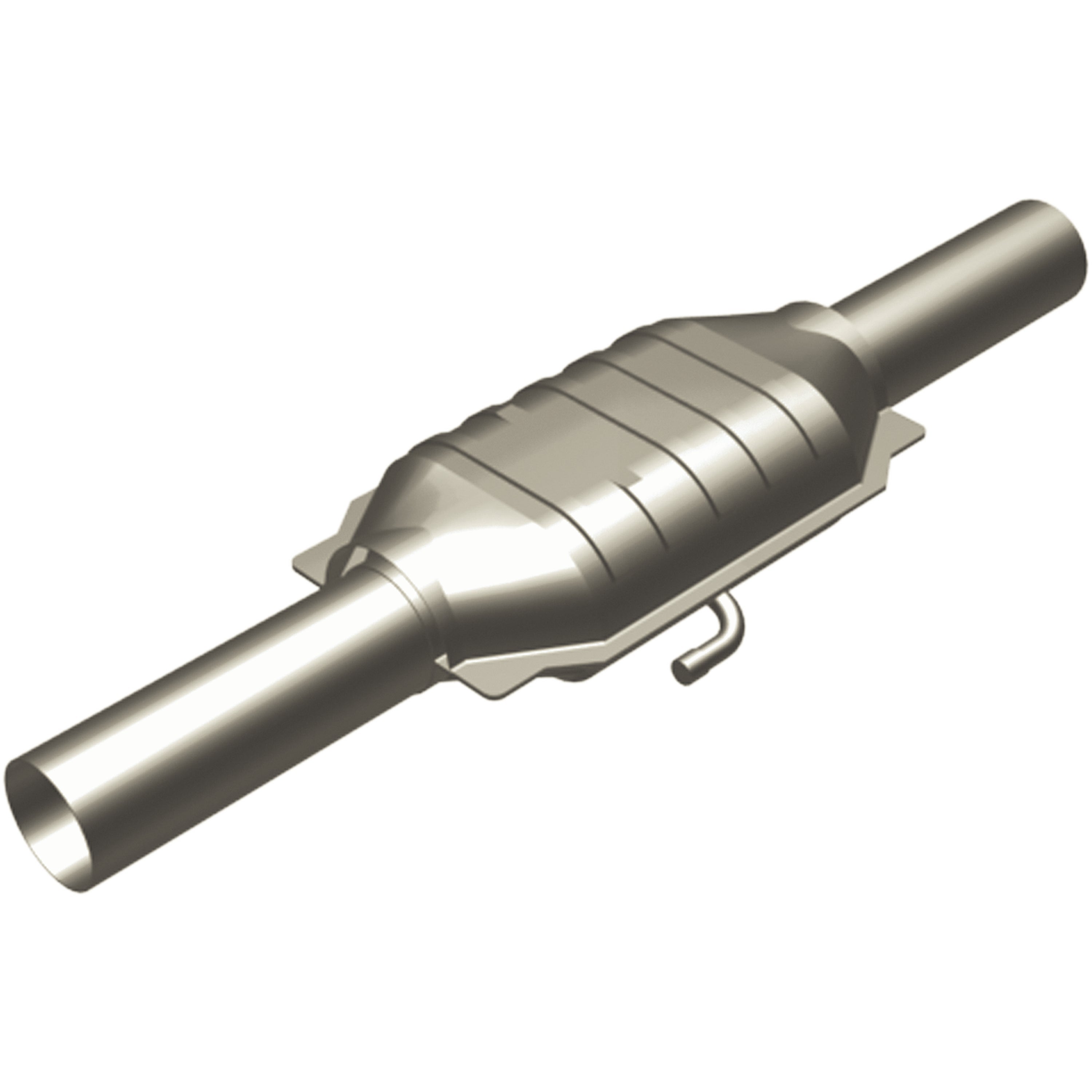 California Grade CARB Compliant Direct-Fit Catalytic Converter <br>1981 Jeep CJ5 5.0L, CJ7 5.0L, 81-83 Cherokee 5.9L