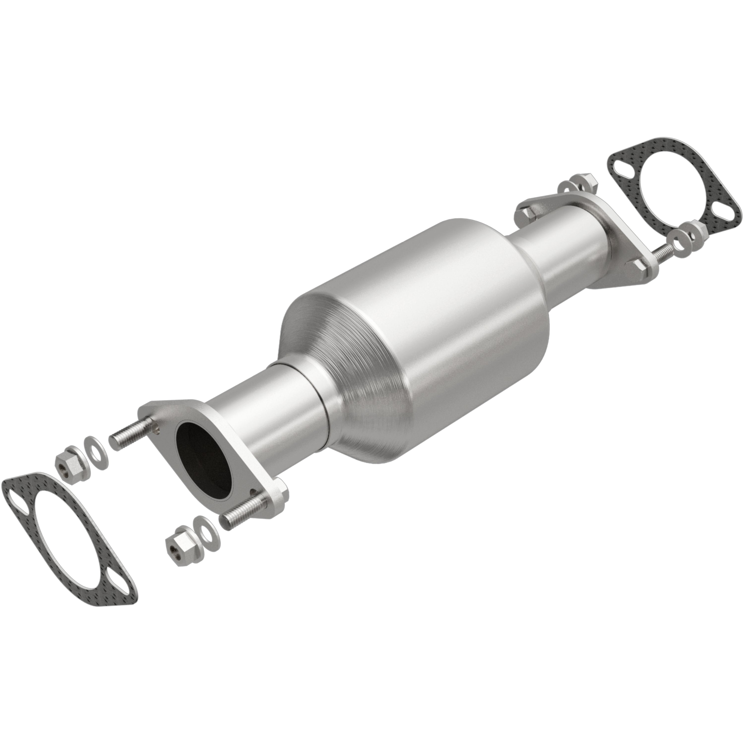 HM Grade Federal / EPA Compliant Direct-Fit Catalytic Converter <br>03-06 Kia Sorento 3.5L