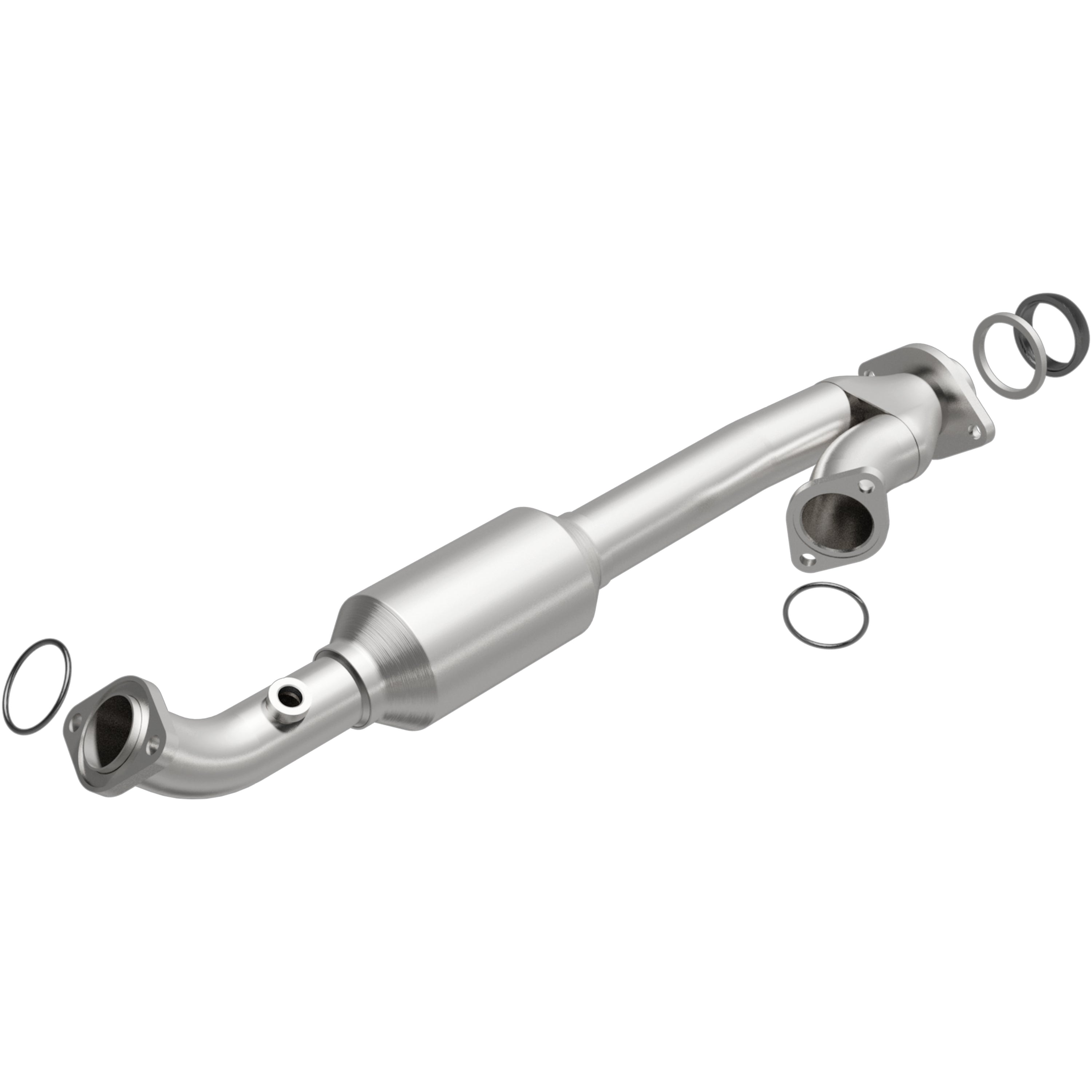 OEM Grade Federal / EPA Compliant Direct-Fit Catalytic Converter <br>03-19 Toyota 4Runner 4.0L, 07-14 Toyota FJ Cruiser 4.0L