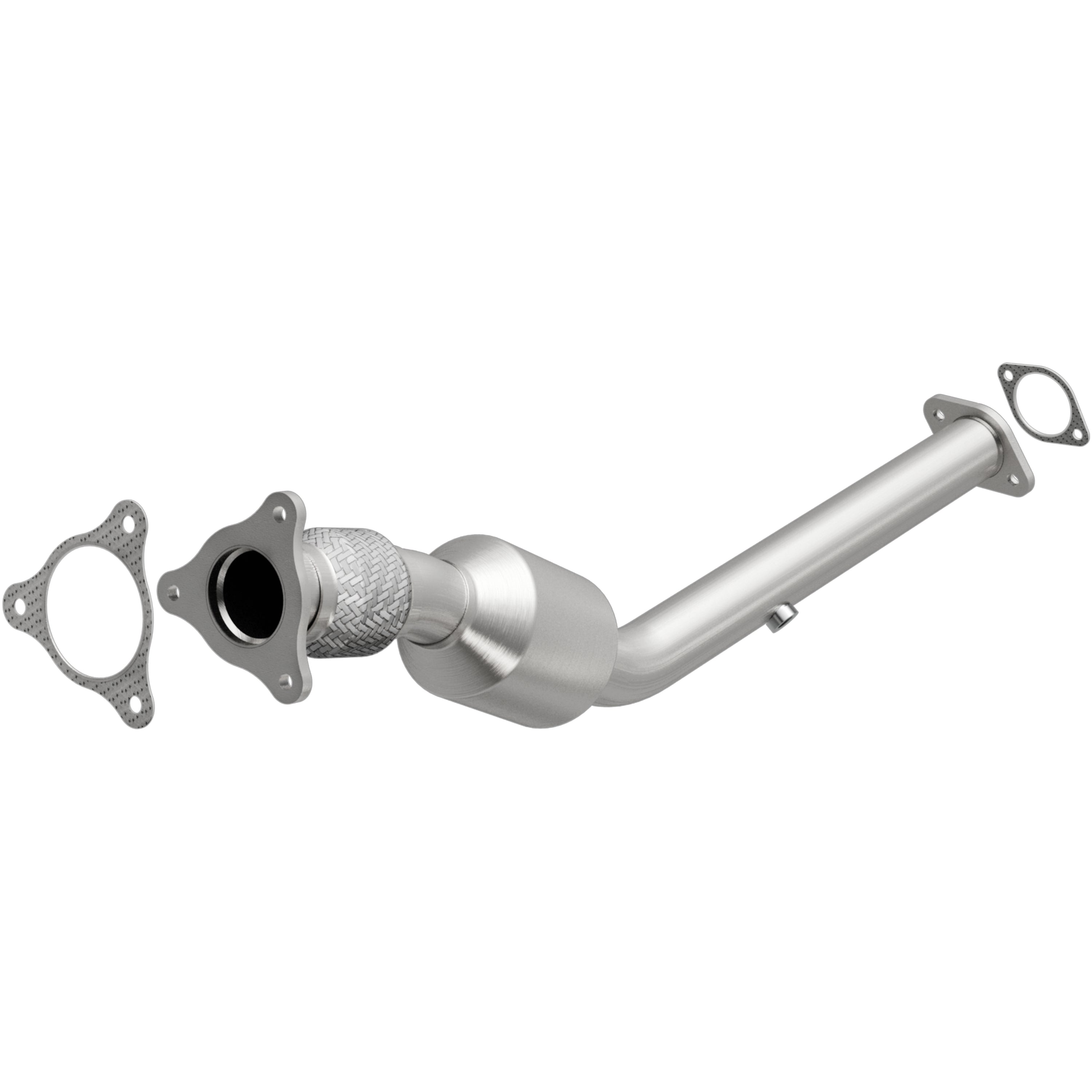 OEM Grade Federal / EPA Compliant Direct-Fit Catalytic Converter <br>05-07 Chevy Cobalt, 04-07 Saturn Ion