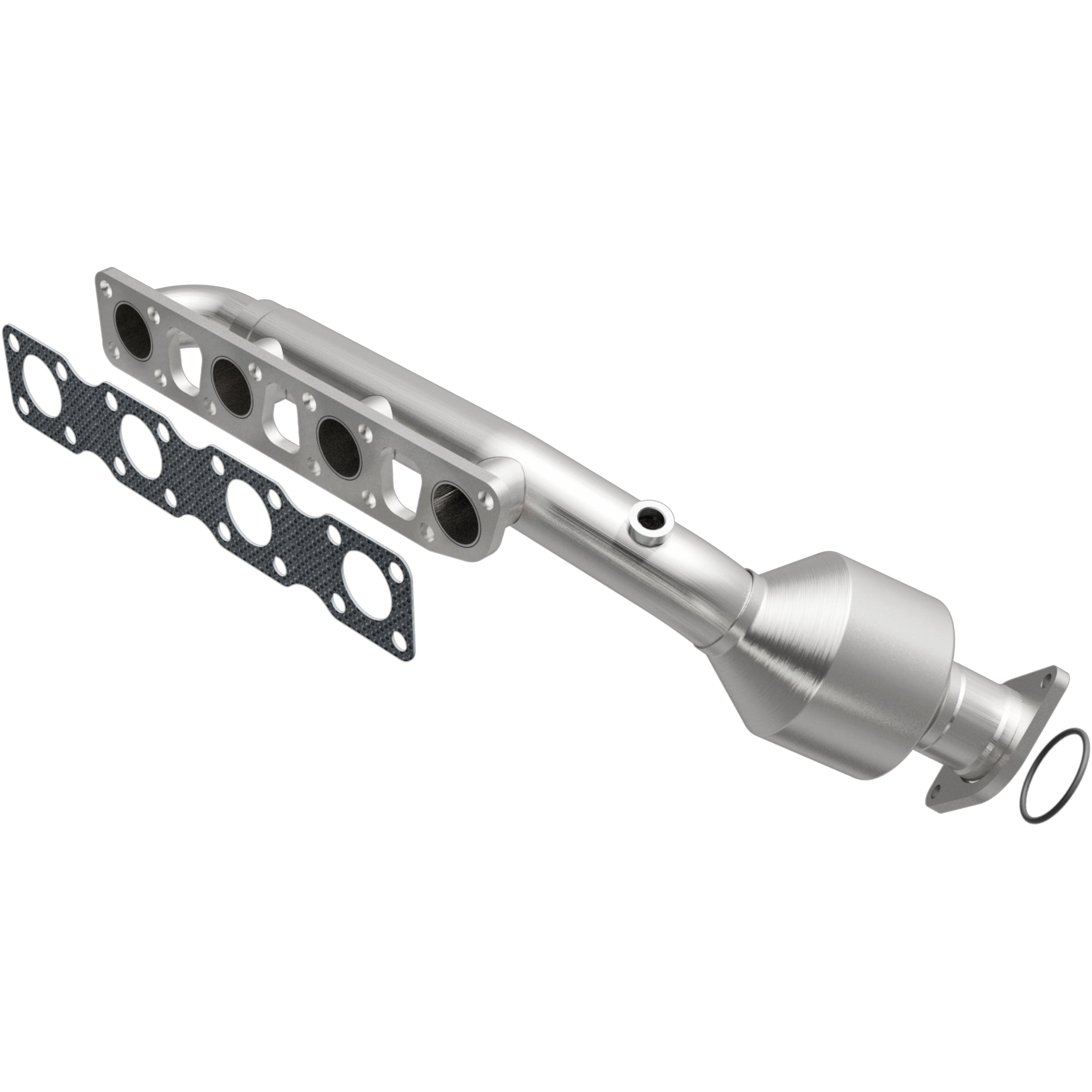 OEM Grade Federal / EPA Compliant Manifold Catalytic Converter <br>03-04 INFINITI M45, 03-06 Q45 4.5L