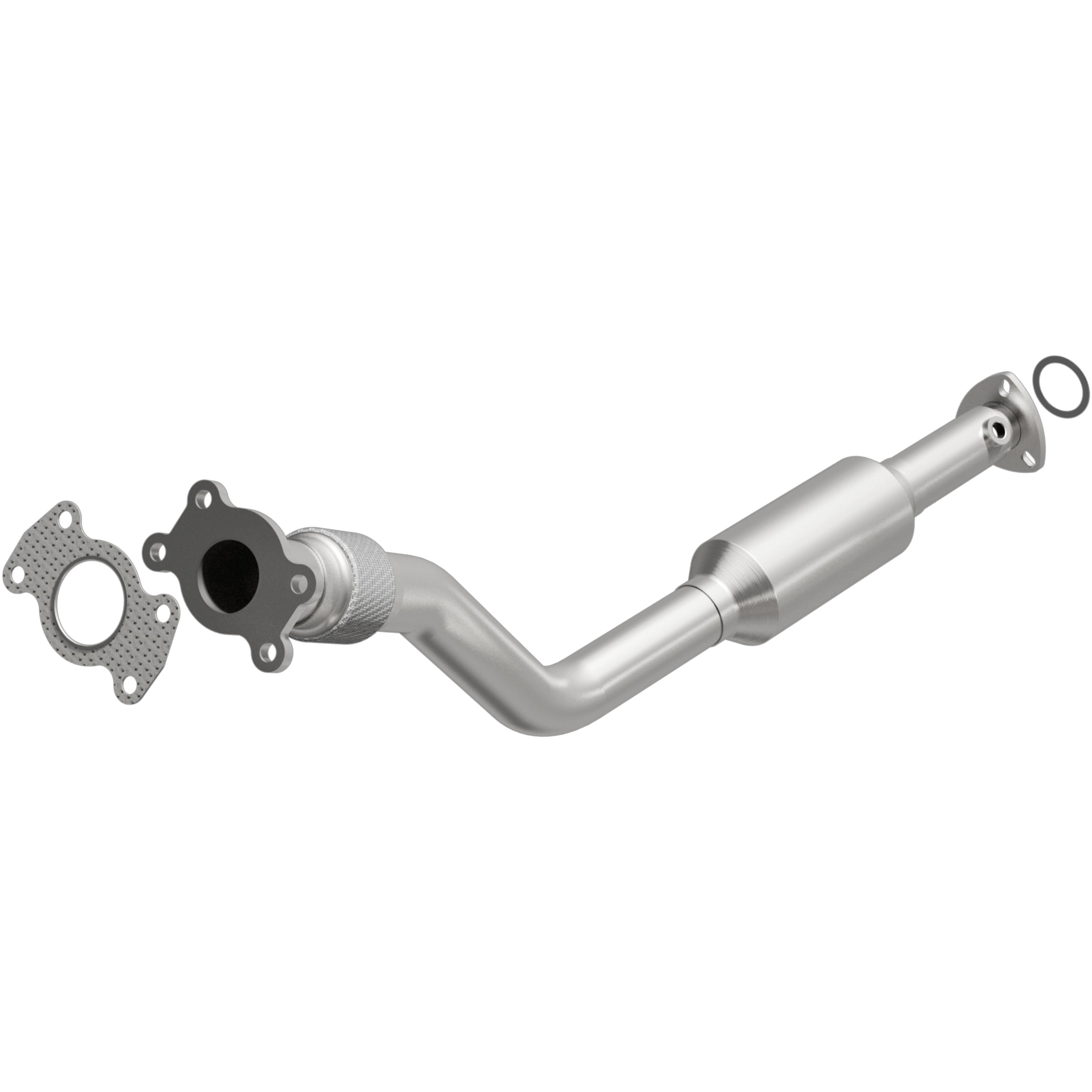 HM Grade Federal / EPA Compliant Direct-Fit Catalytic Converter <br>96-98 Buick Skylark, Pontiac Grand Am 2.4L