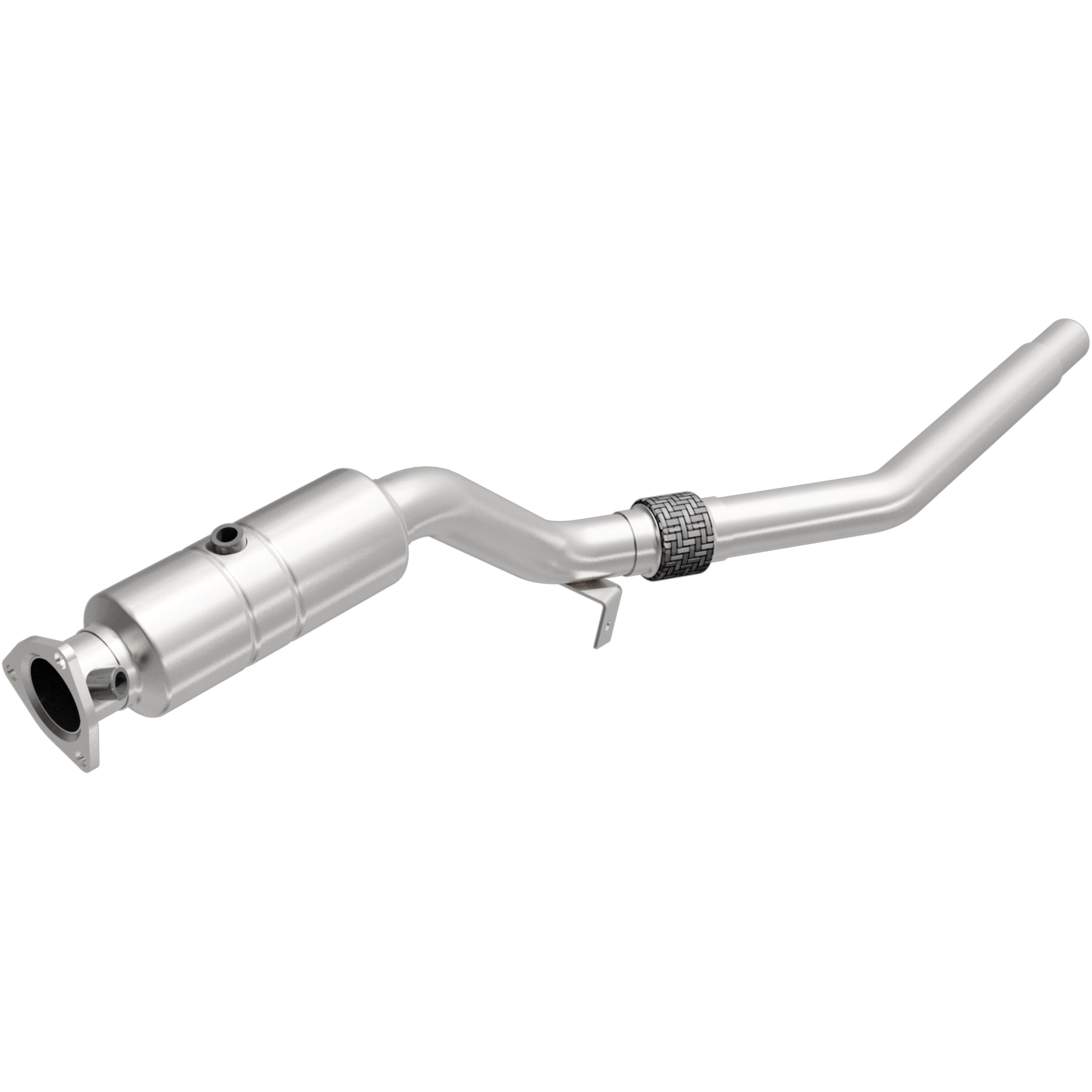 HM Grade Federal / EPA Compliant Direct-Fit Catalytic Converter <br>02-04 Audi A6, A6 Quattro 3.0L