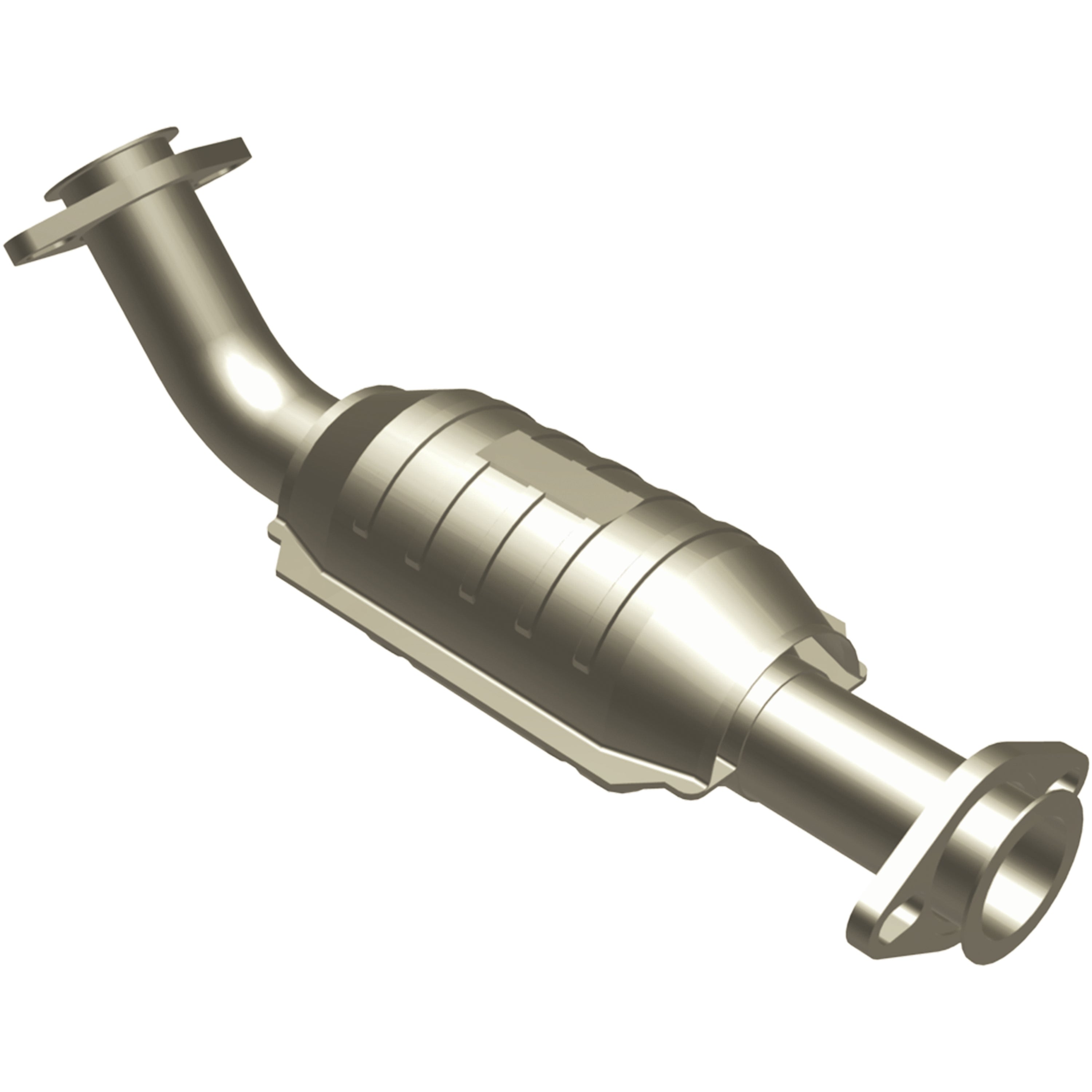 Standard Grade Federal / EPA Compliant Direct-Fit Catalytic Converter <br>81-83 Mazda RX-7 1.1L