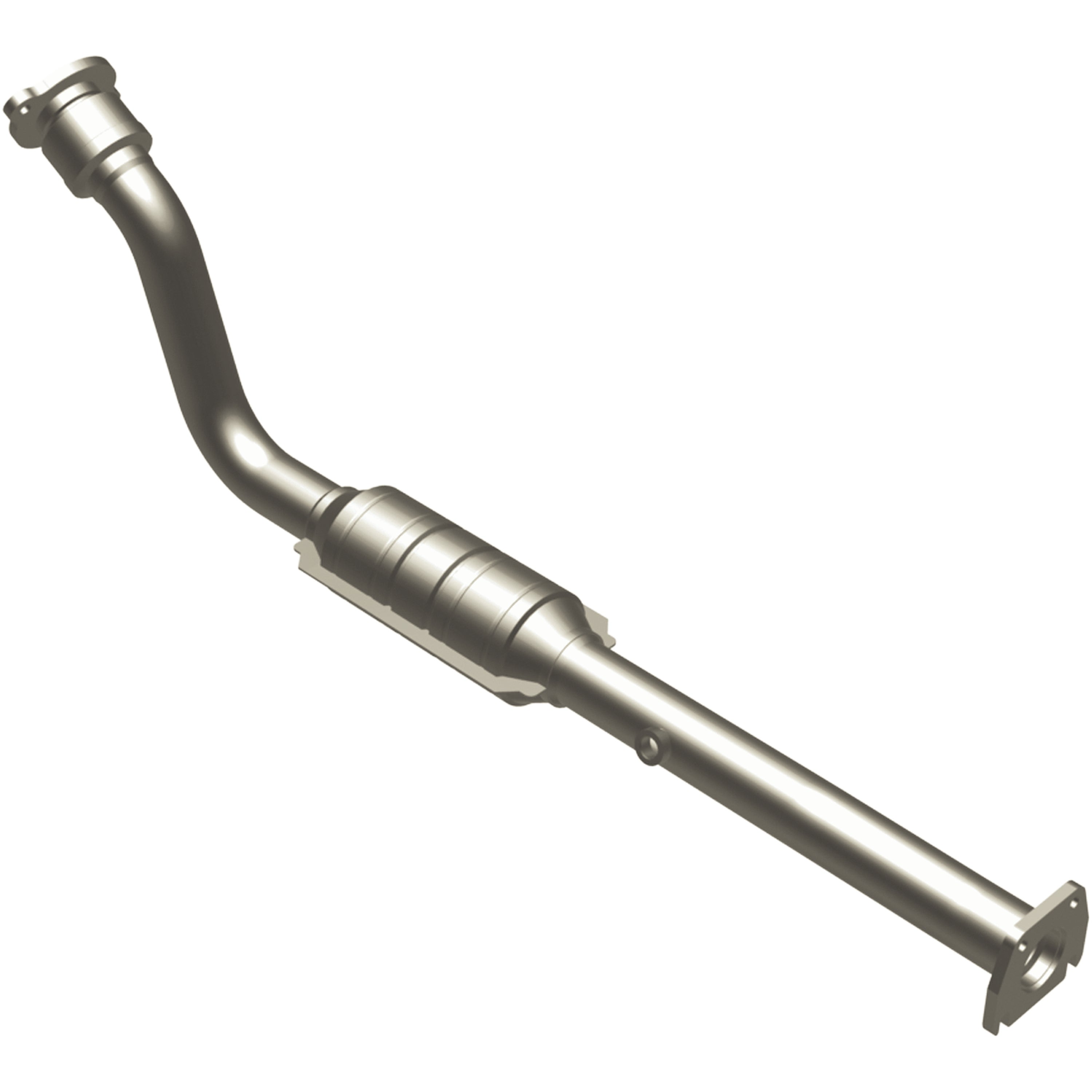 HM Grade Federal / EPA Compliant Direct-Fit Catalytic Converter <br>96-97 Chevy Lumina, 1996 Oldsmobile Cutlass Supreme 3.4L