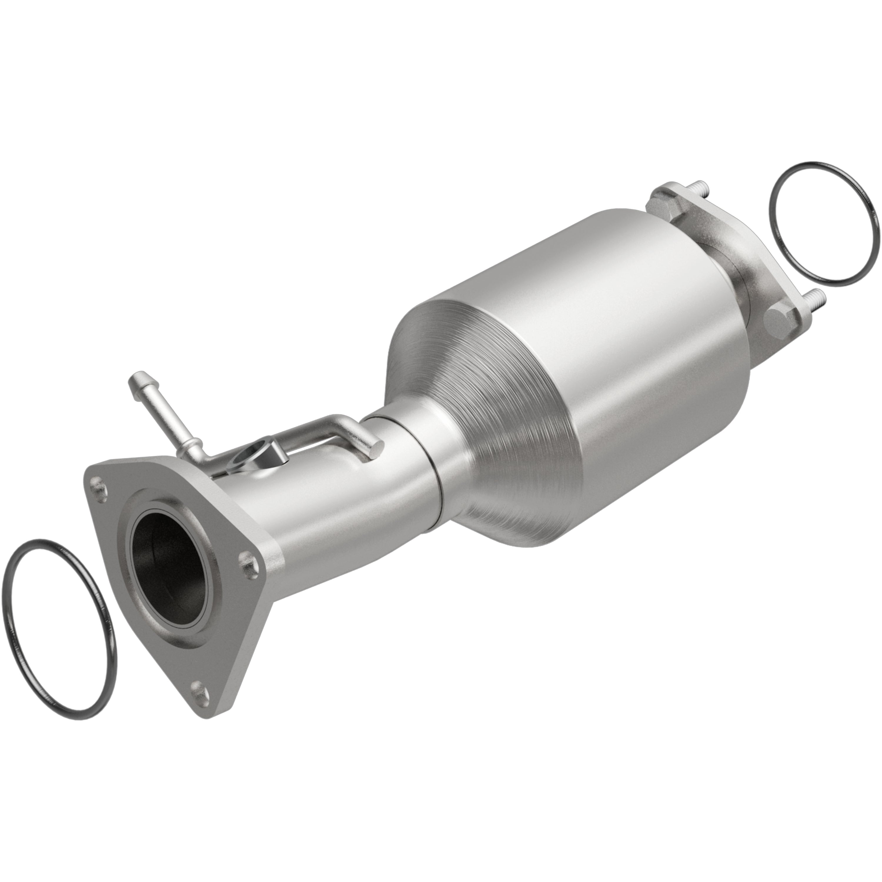 OEM Grade Federal / EPA Compliant Direct-Fit Catalytic Converter <br>15-16 Honda CR-V 2.4L