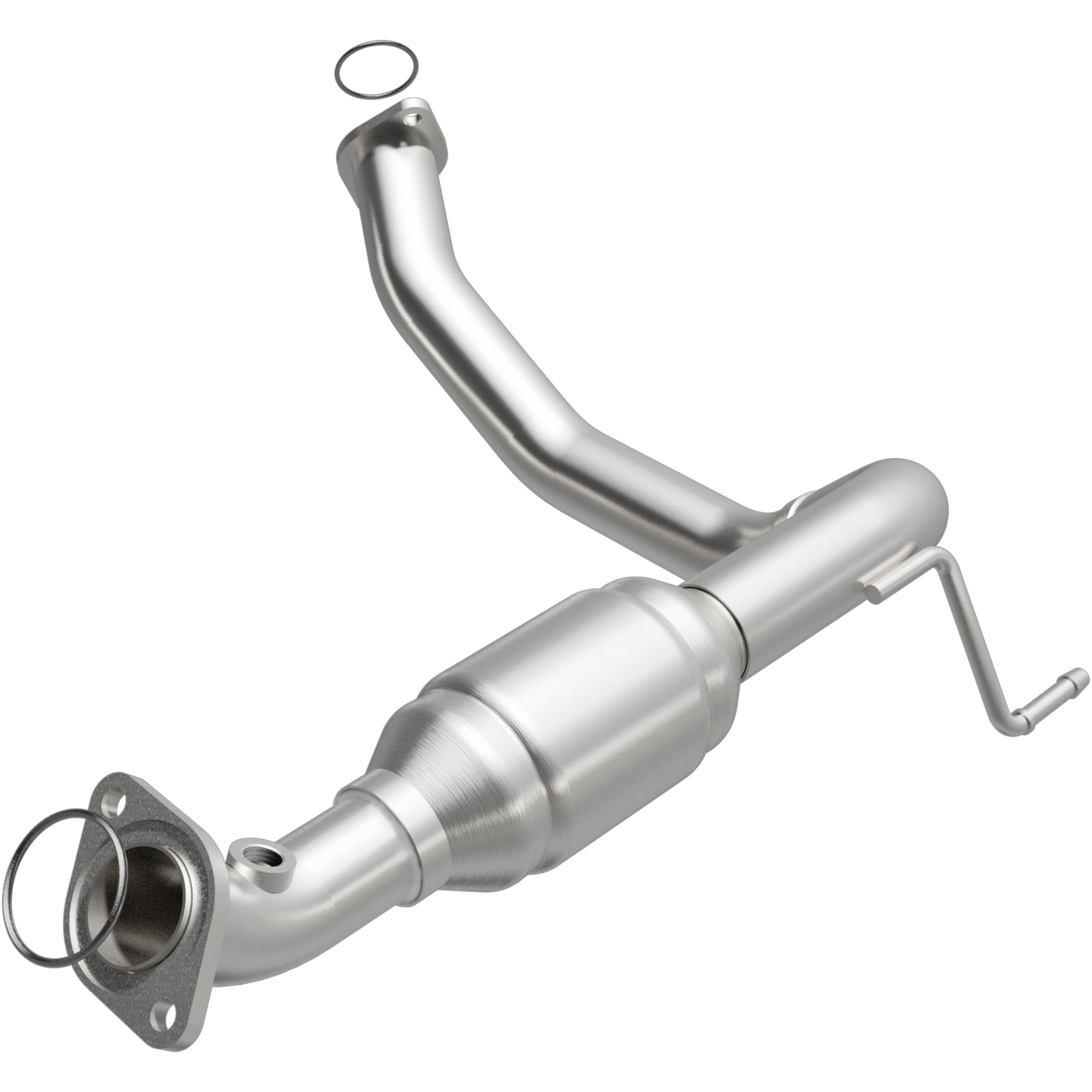 HM Grade Federal / EPA Compliant Direct-Fit Catalytic Converter <br>03-09 Toyota 4Runner, 07-09 FJ Cruiser 4.0L