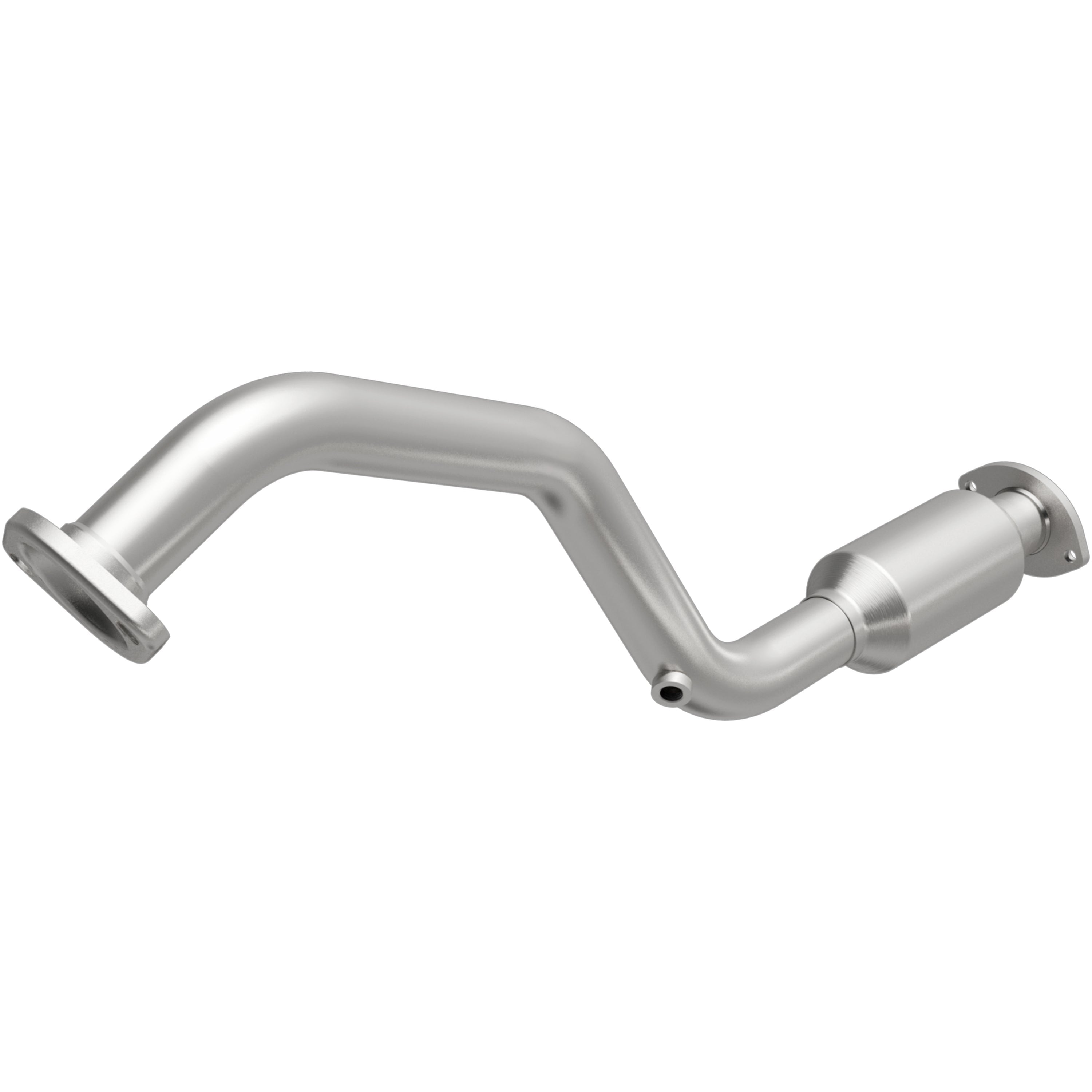 OEM Grade Federal / EPA Compliant Direct-Fit Catalytic Converter <br>15-20 Lexus NX300h, 16-18 Toyota RAV4 2.5L