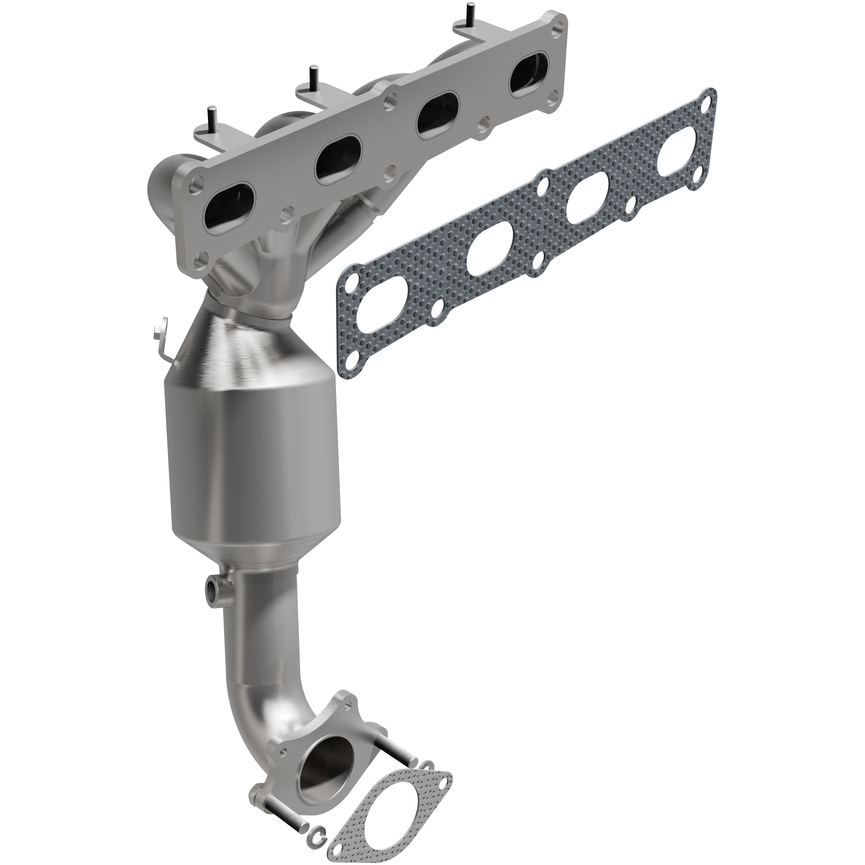 California Grade CARB Compliant Manifold Catalytic Converter <br>15-17 Jeep Cherokee 2.4L