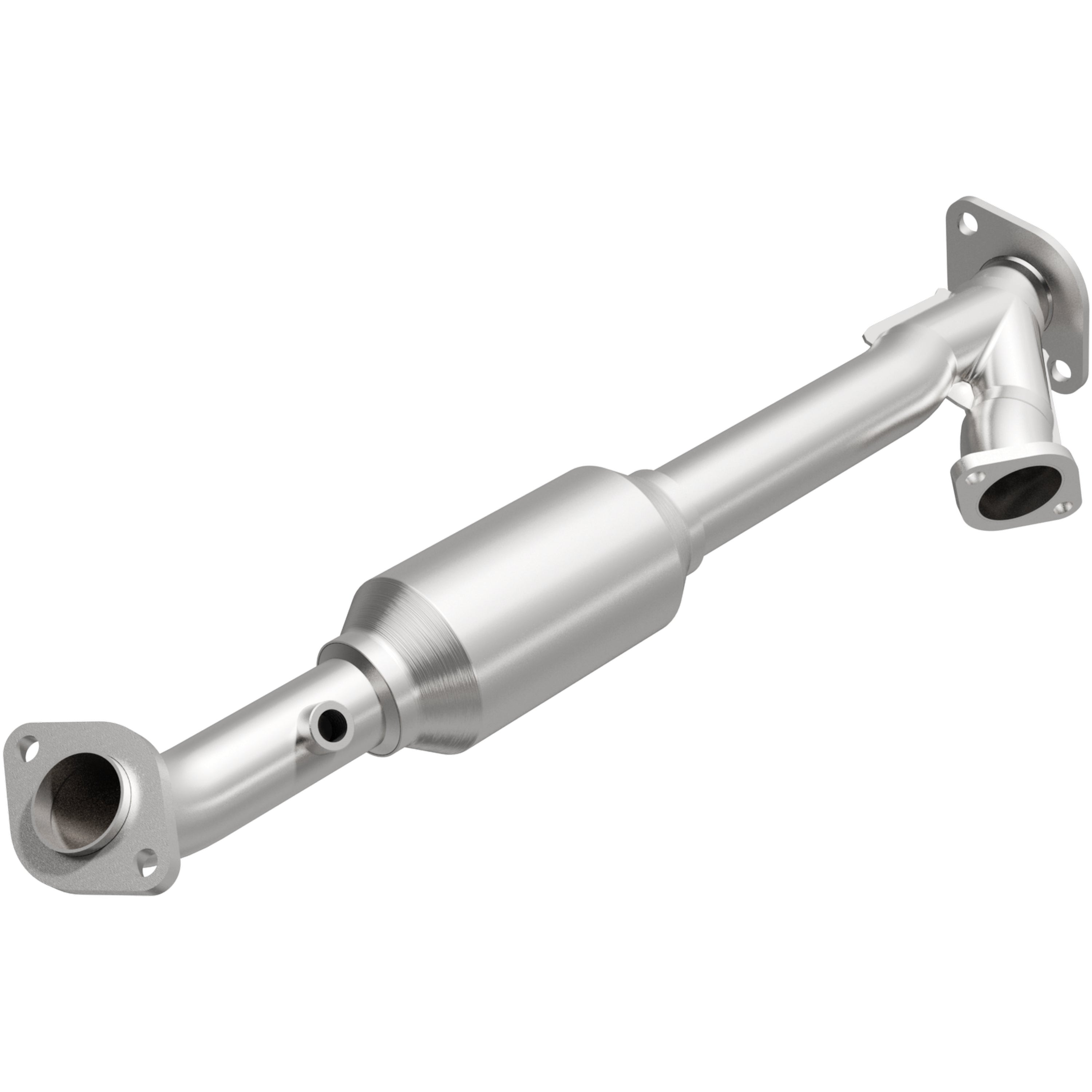 California Grade CARB Compliant Direct-Fit Catalytic Converter <br>05-09 Lexus GX470, Toyota 4Runner 4.7L Right