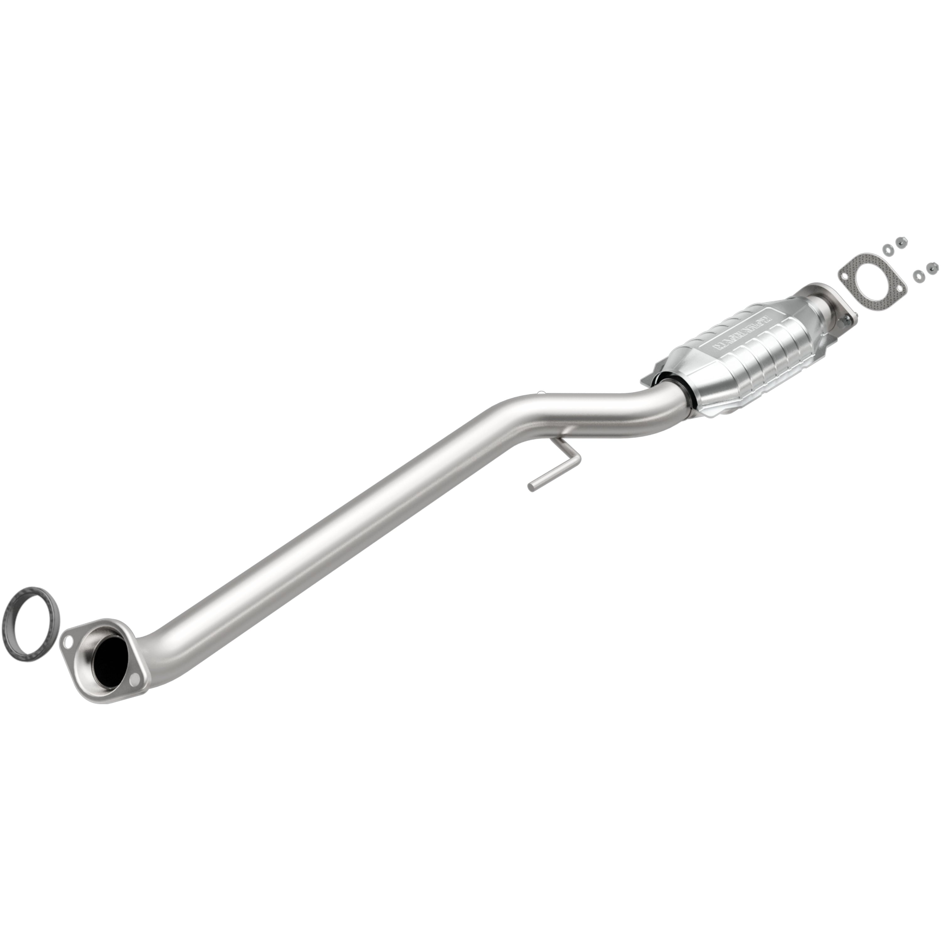 HM Grade Federal / EPA Compliant Direct-Fit Catalytic Converter <br>02-06 Nissan Sentra 2.5L