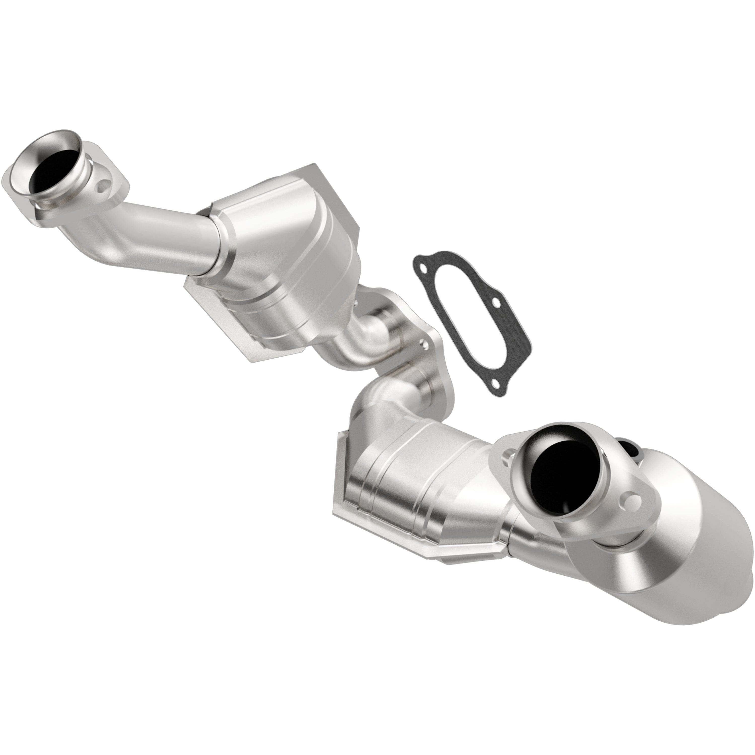 HM Grade Federal / EPA Compliant Direct-Fit Catalytic Converter <br>01-03 Ford Ranger, Mazda B3000 3.0L