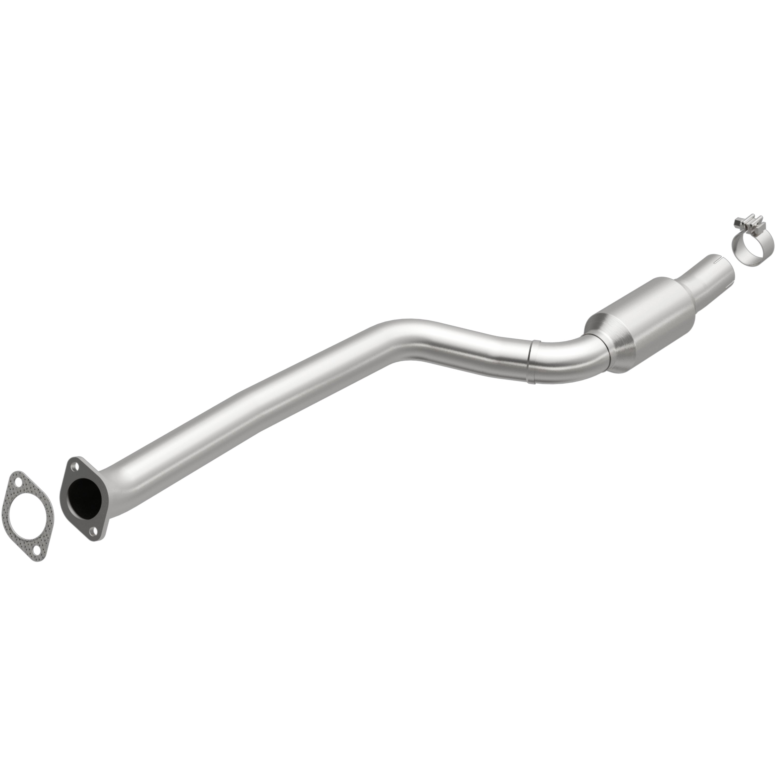 OEM Grade Federal / EPA Compliant Direct-Fit Catalytic Converter <br>09-16 BMW Z4 3.0L