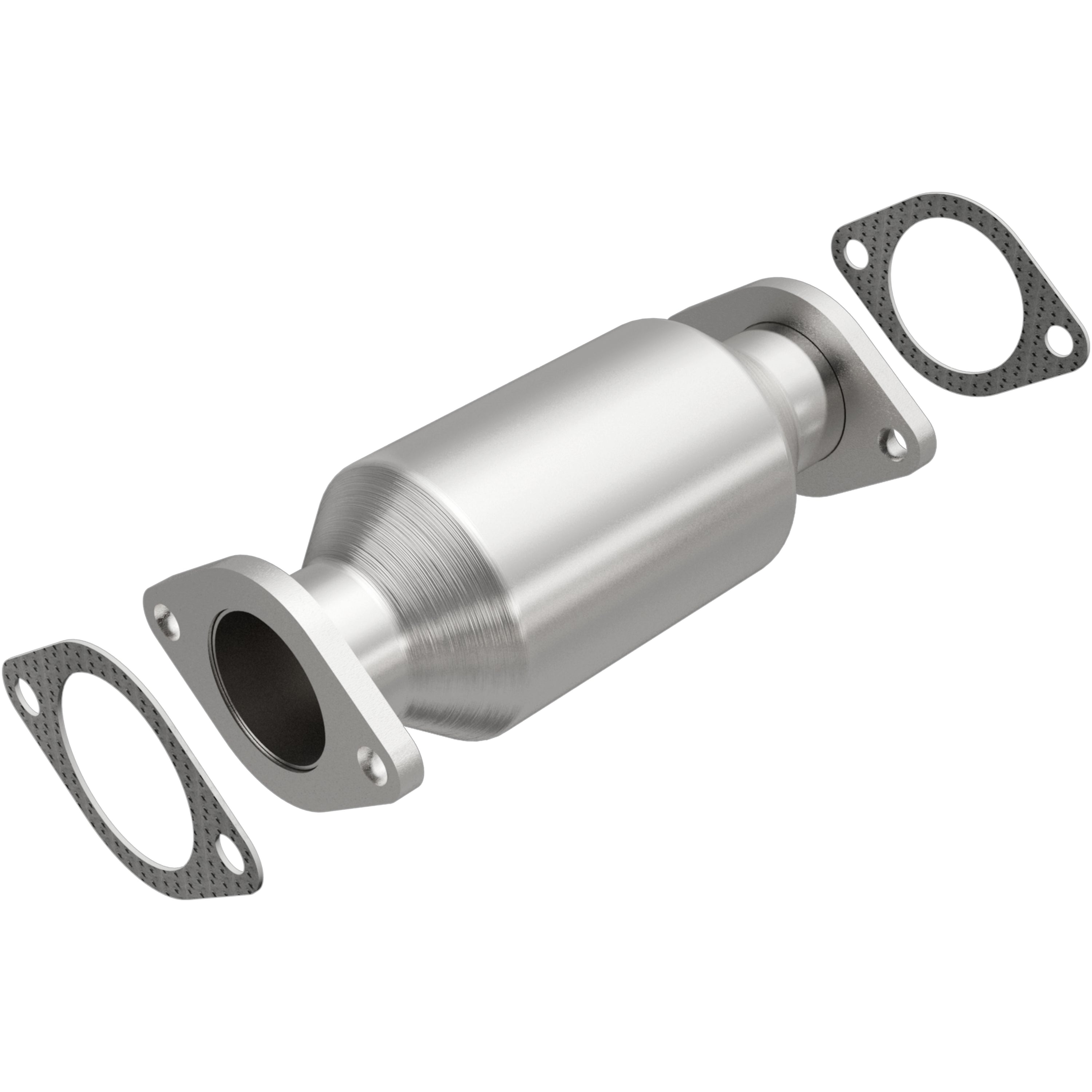 OEM Grade Federal / EPA Compliant Direct-Fit Catalytic Converter <br>2011 Hyundai Equus, 10-16 Genesis Coupe