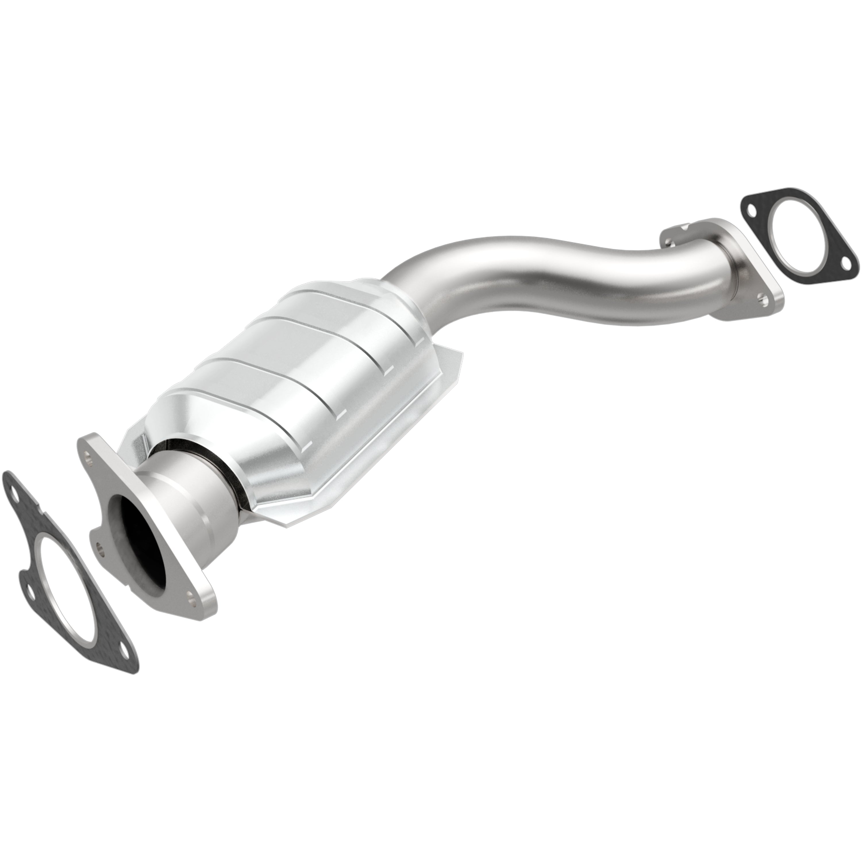 HM Grade Federal / EPA Compliant Direct-Fit Catalytic Converter <br>95-00 Ford Contour, Mercury Mystique 2.5L