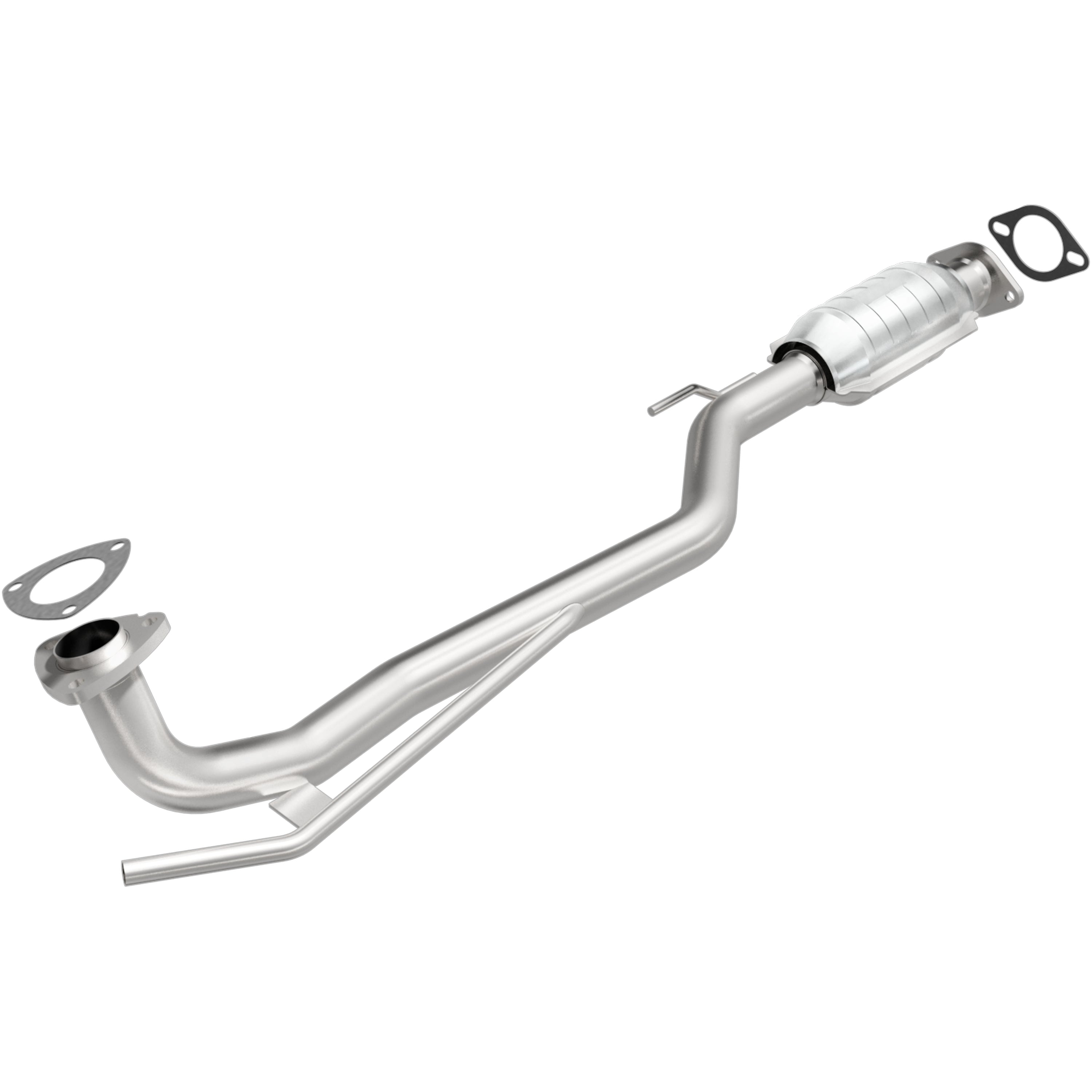 Standard Grade Federal / EPA Compliant Direct-Fit Catalytic Converter <br>90-95 Nissan 300ZX