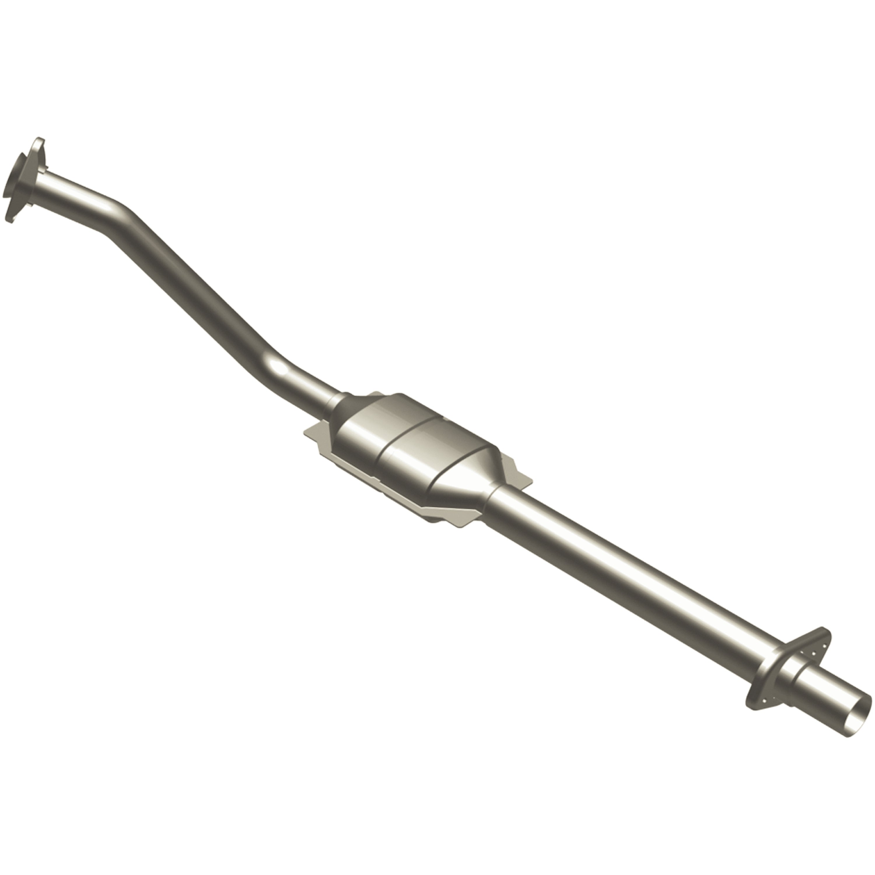 Standard Grade Federal / EPA Compliant Direct-Fit Catalytic Converter <br>93-95 Chevy Lumina APV, Pontiac Trans Sport