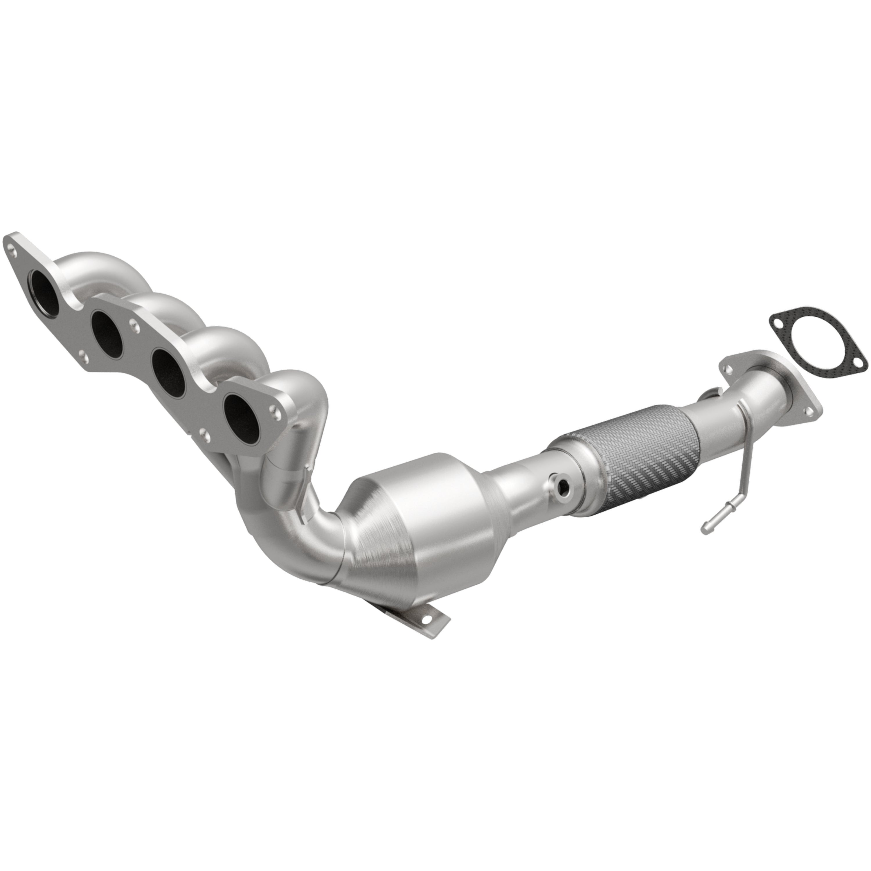 California Grade CARB Compliant Manifold Catalytic Converter <br>12-15 Ford Focus 2.0L