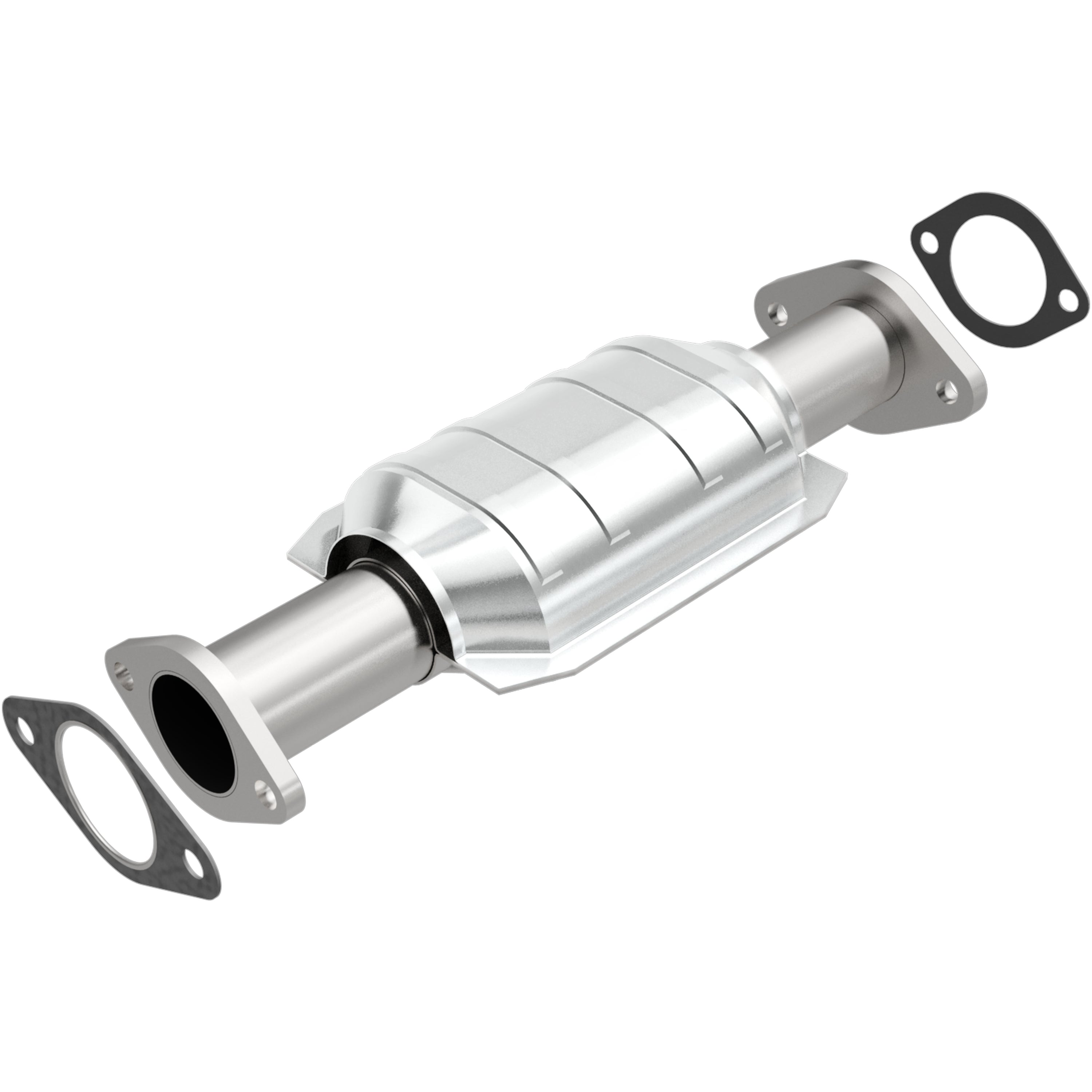 HM Grade Federal / EPA Compliant Direct-Fit Catalytic Converter <br>93-97 Ford Probe, Mazda MX-6, 626 2.0L, 2.5L