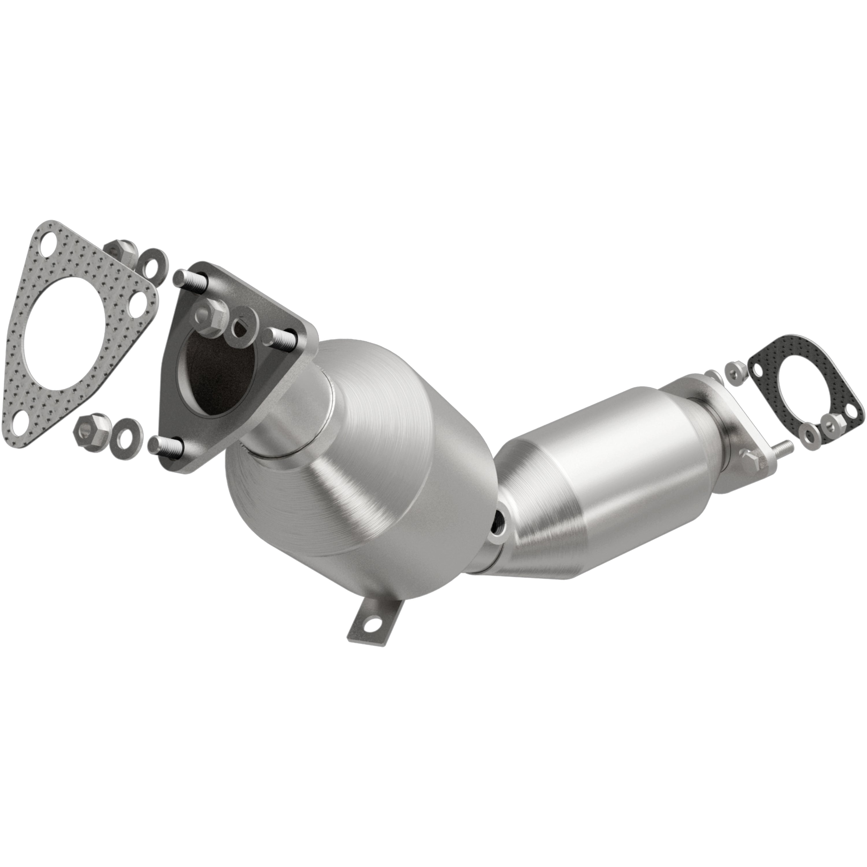 California Grade CARB Compliant Direct-Fit Catalytic Converter <br>04-06 Nissan 350Z, INFINITI G35 3.5L