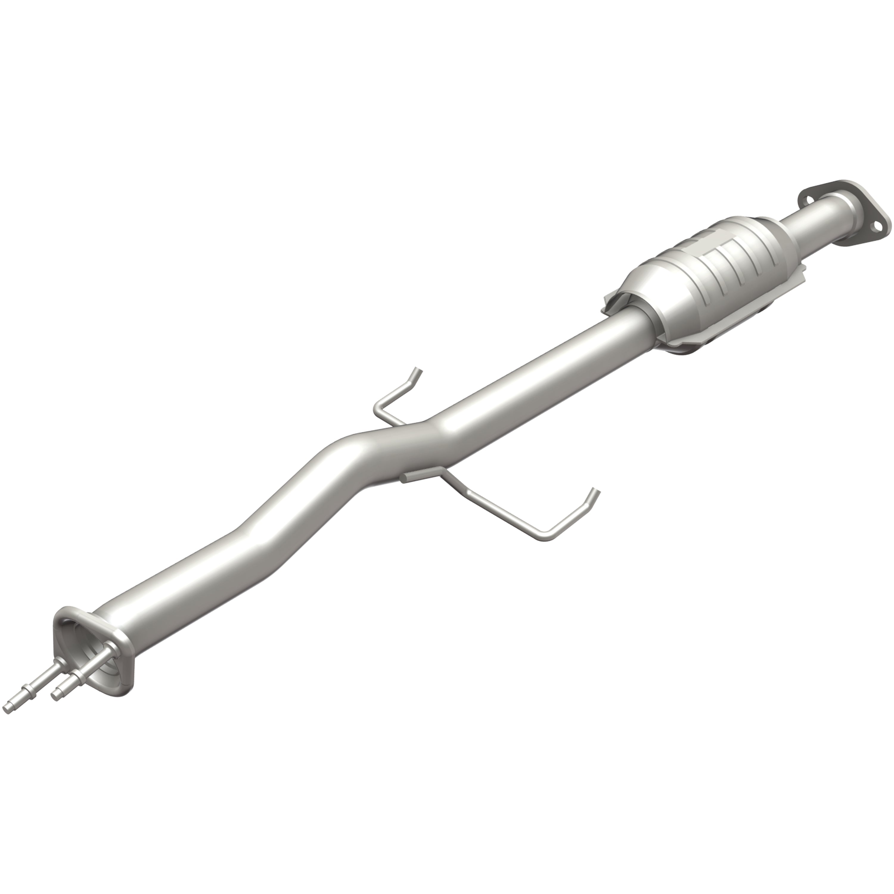 HM Grade Federal / EPA Compliant Direct-Fit Catalytic Converter <br>01-03 Mazda Protege, 02-03 Protege5 2.0L