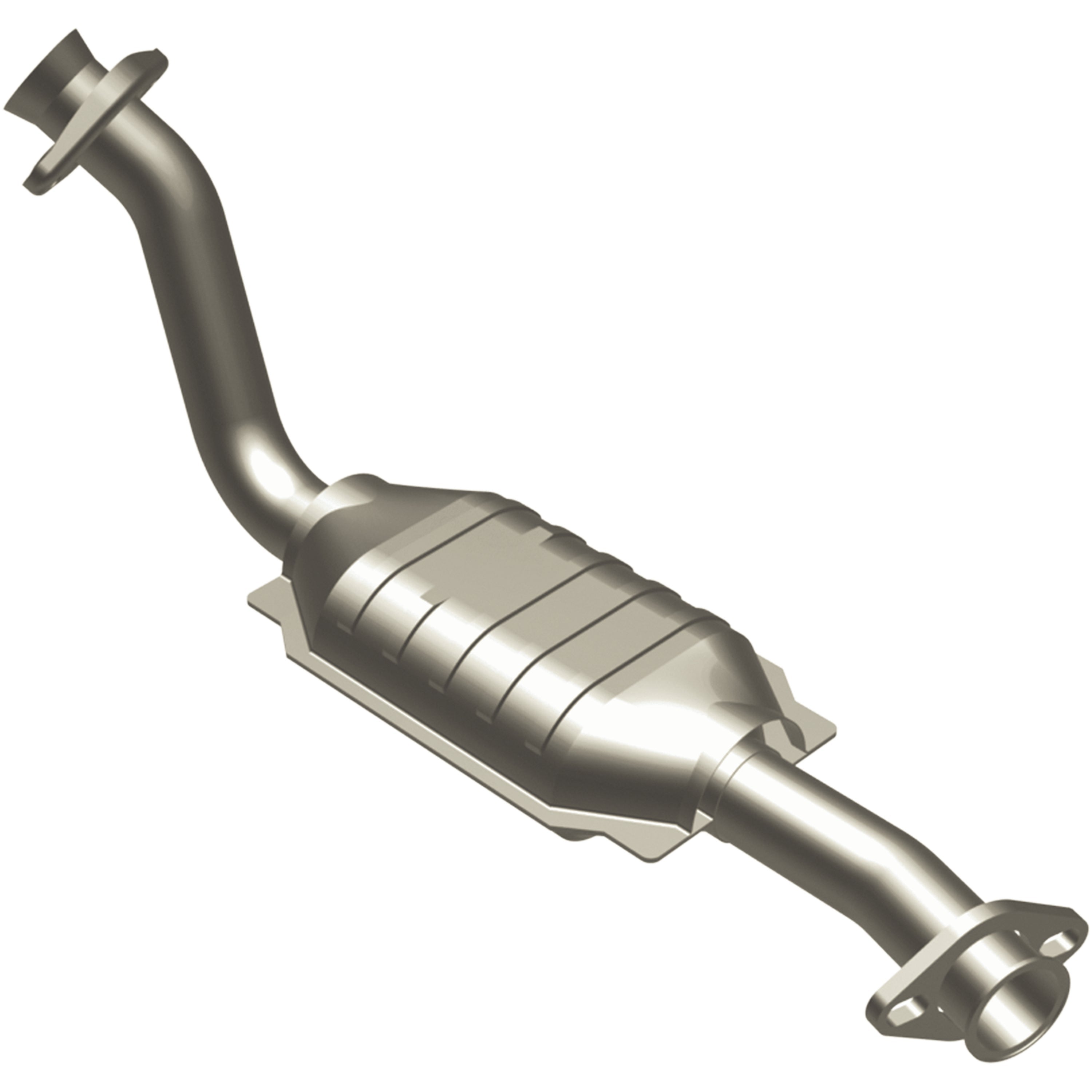 Standard Grade Federal / EPA Compliant Direct-Fit Catalytic Converter <br>92-94 Ford Crown Victoria, Mercury Grand Marquis 4.6L