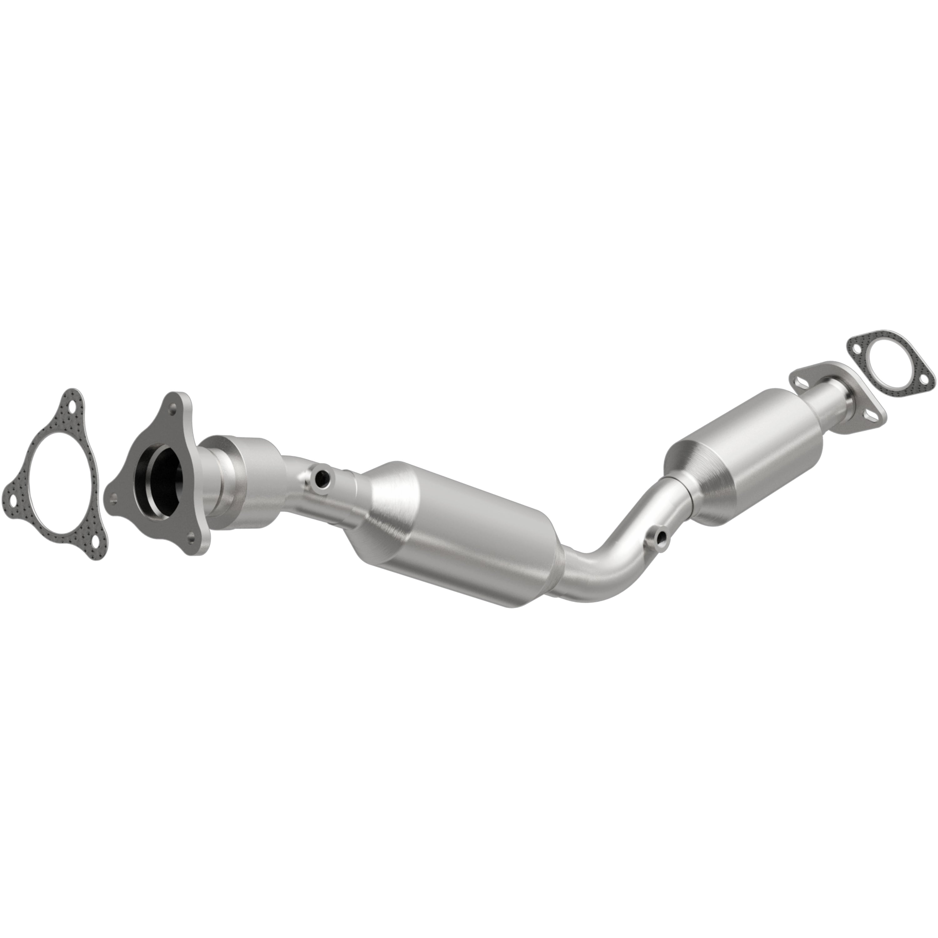 OEM Grade Federal / EPA Compliant Direct-Fit Catalytic Converter <br>08-10 Chevy Cobalt, Pontiac G5 2.2L