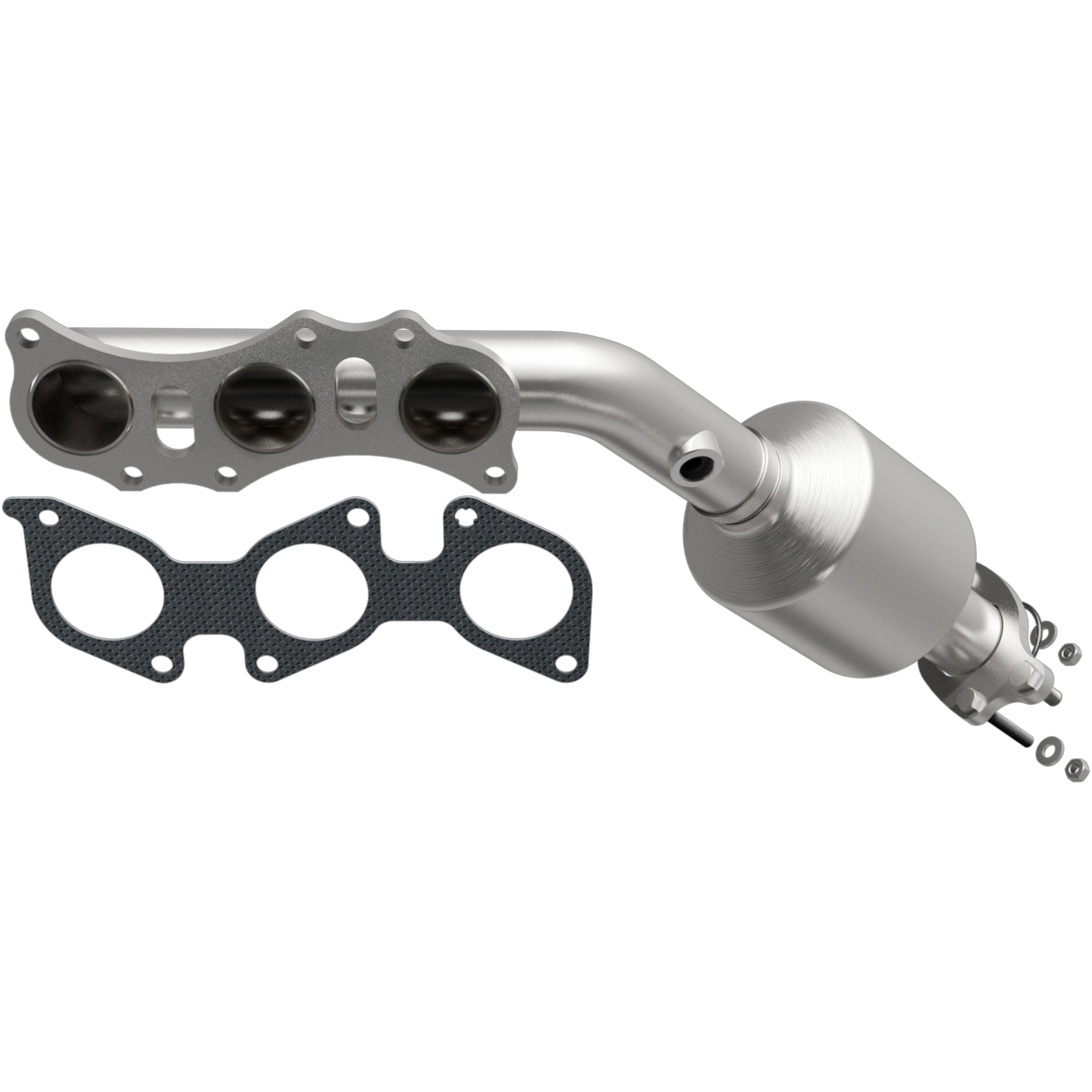 California Grade CARB Compliant Manifold Catalytic Converter <br>05-09 Toyota 4Runner, 05-06 Tundra, 05-11 Tacoma