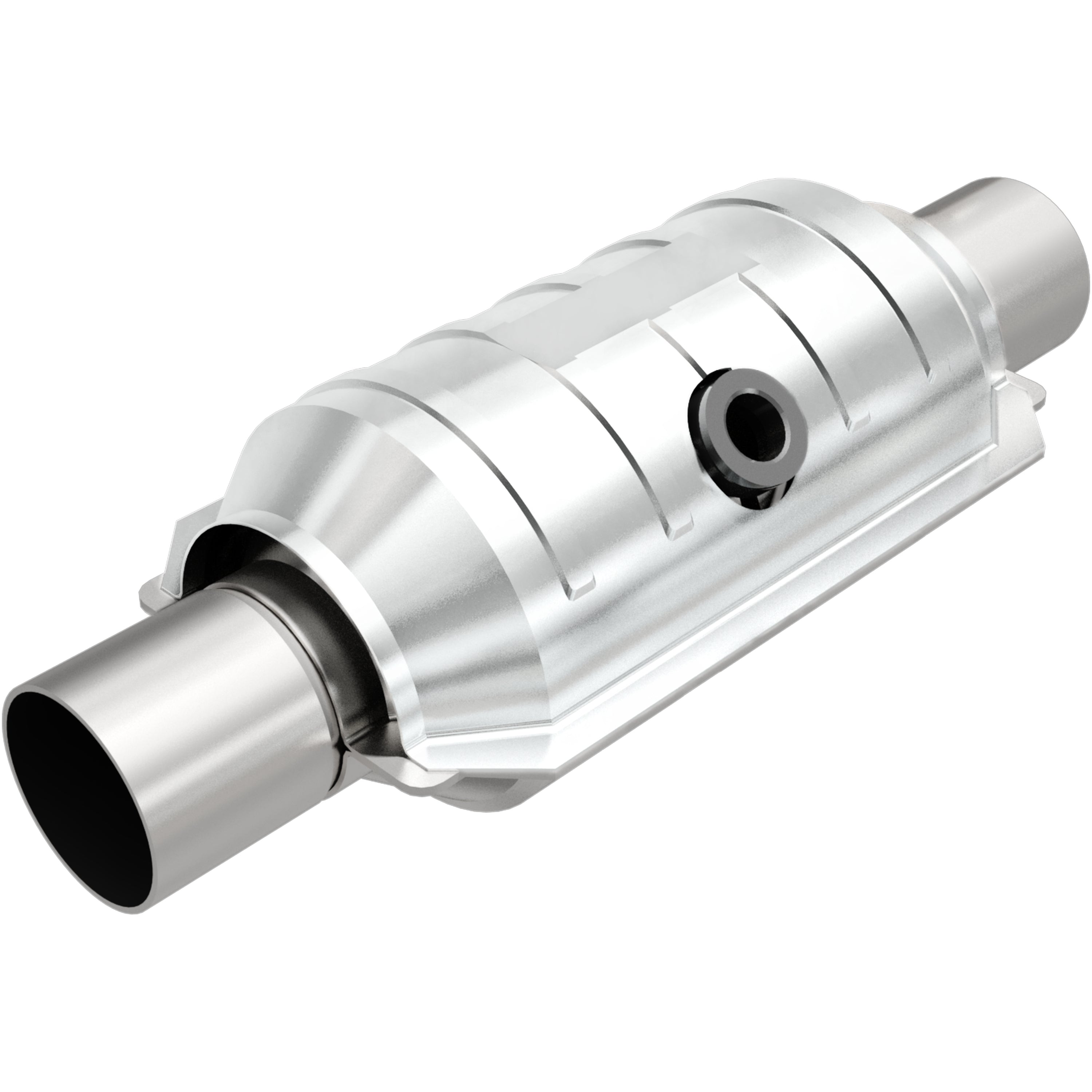 OEM Grade Federal / EPA Compliant Universal Catalytic Converter