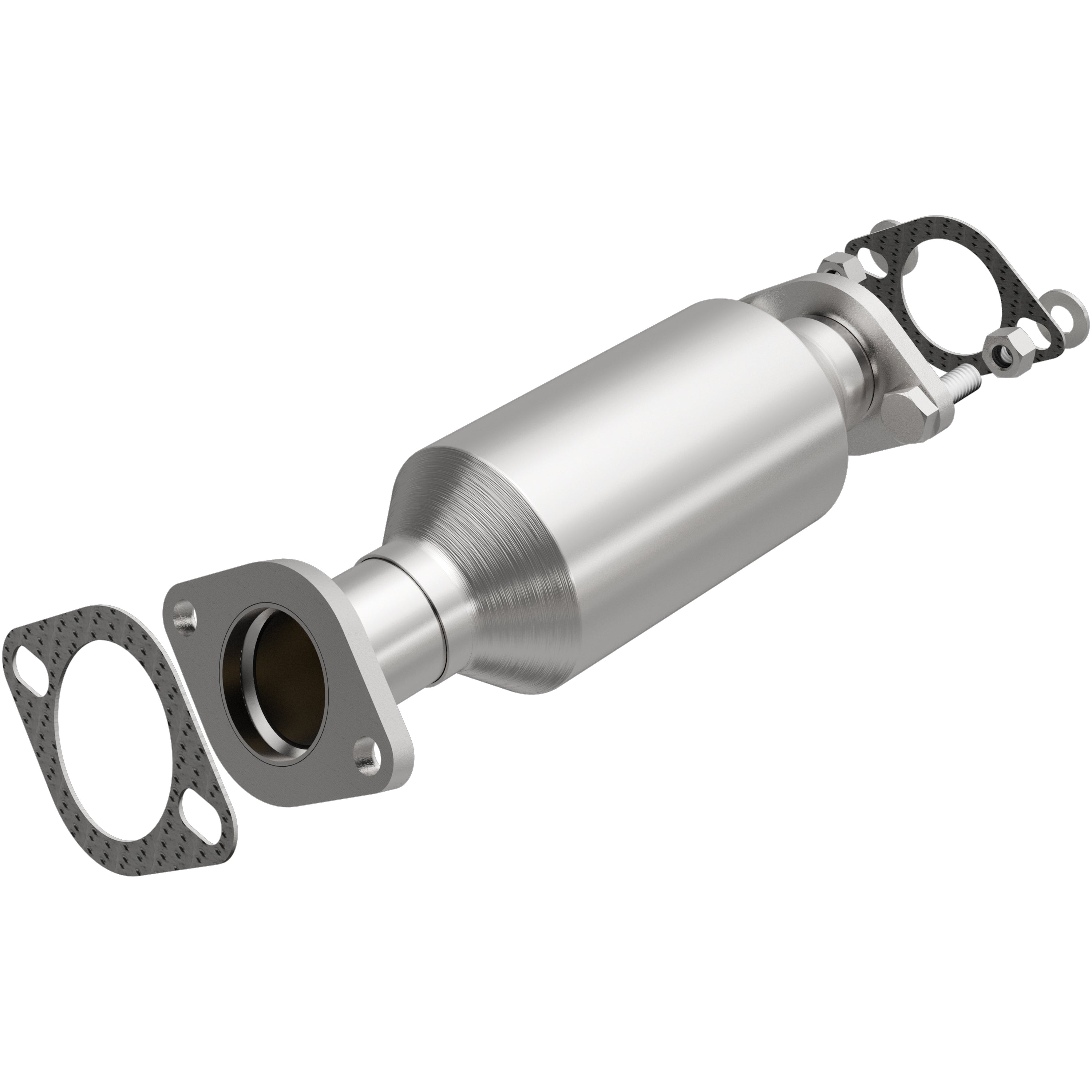 OEM Grade Federal / EPA Compliant Direct-Fit Catalytic Converter <br>07-10 Hyundai Elantra 2.0L