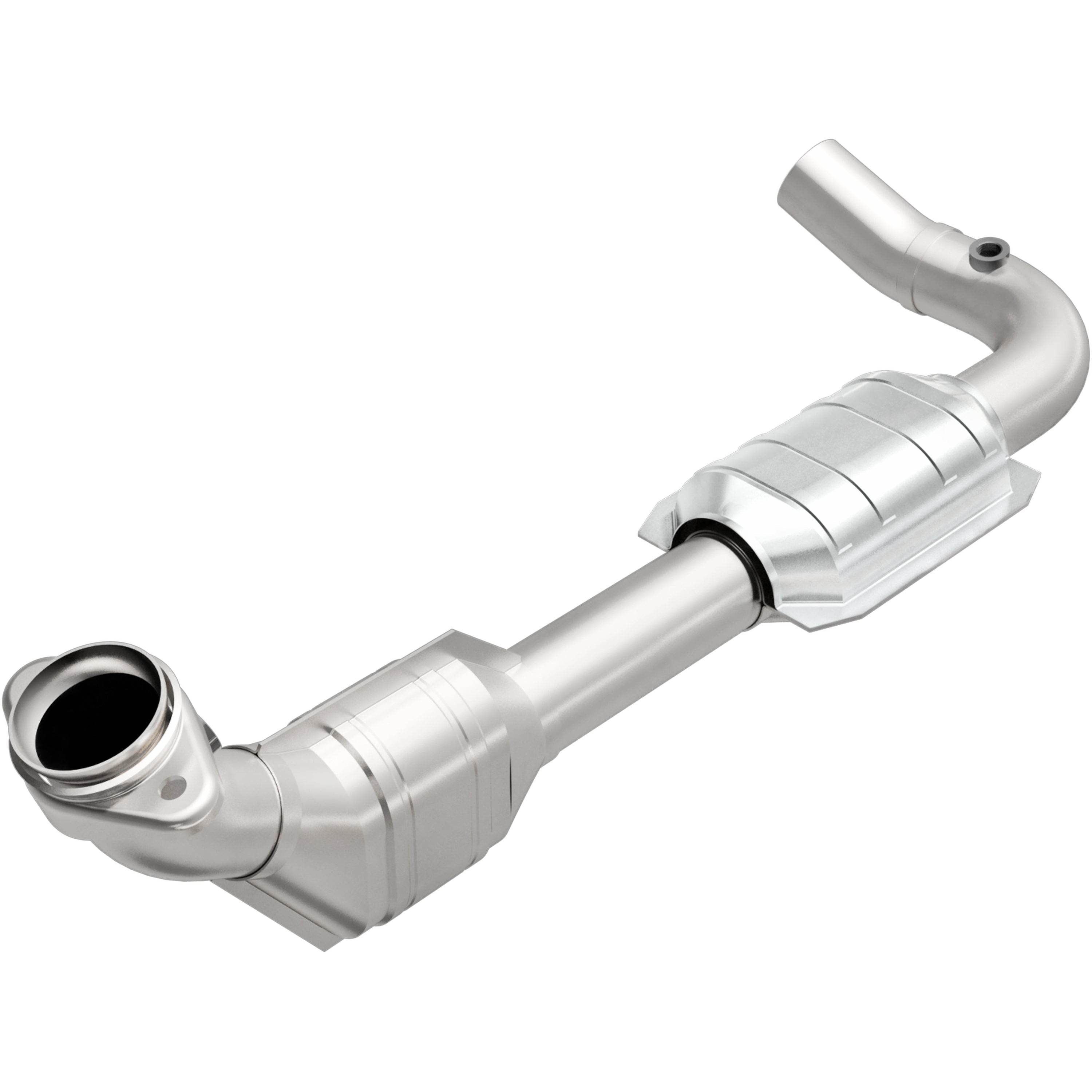 OEM Grade Federal / EPA Compliant Direct-Fit Catalytic Converter <br>00-02 Ford E-150 Econoline Club Wagon, 03-04 E-250