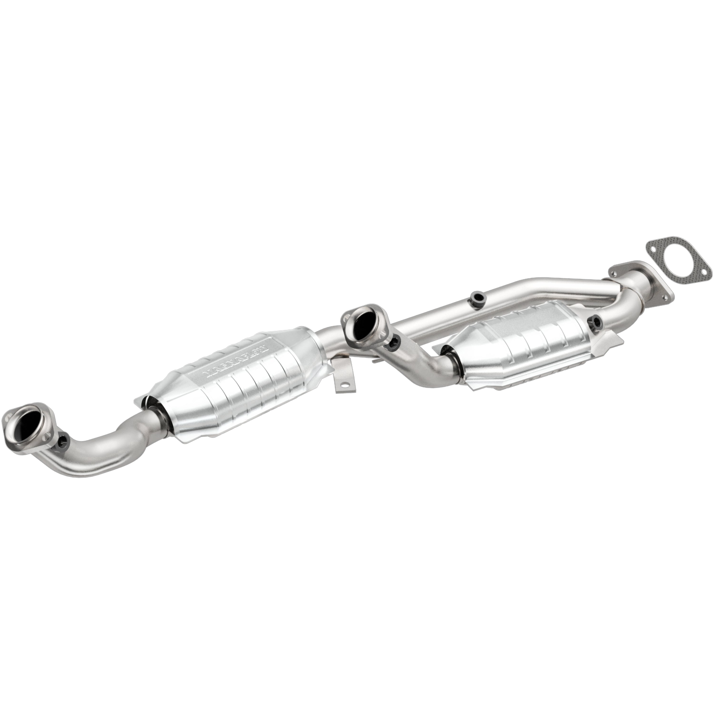 HM Grade Federal / EPA Compliant Direct-Fit Catalytic Converter <br>99-00 Ford Windstar 3.0L