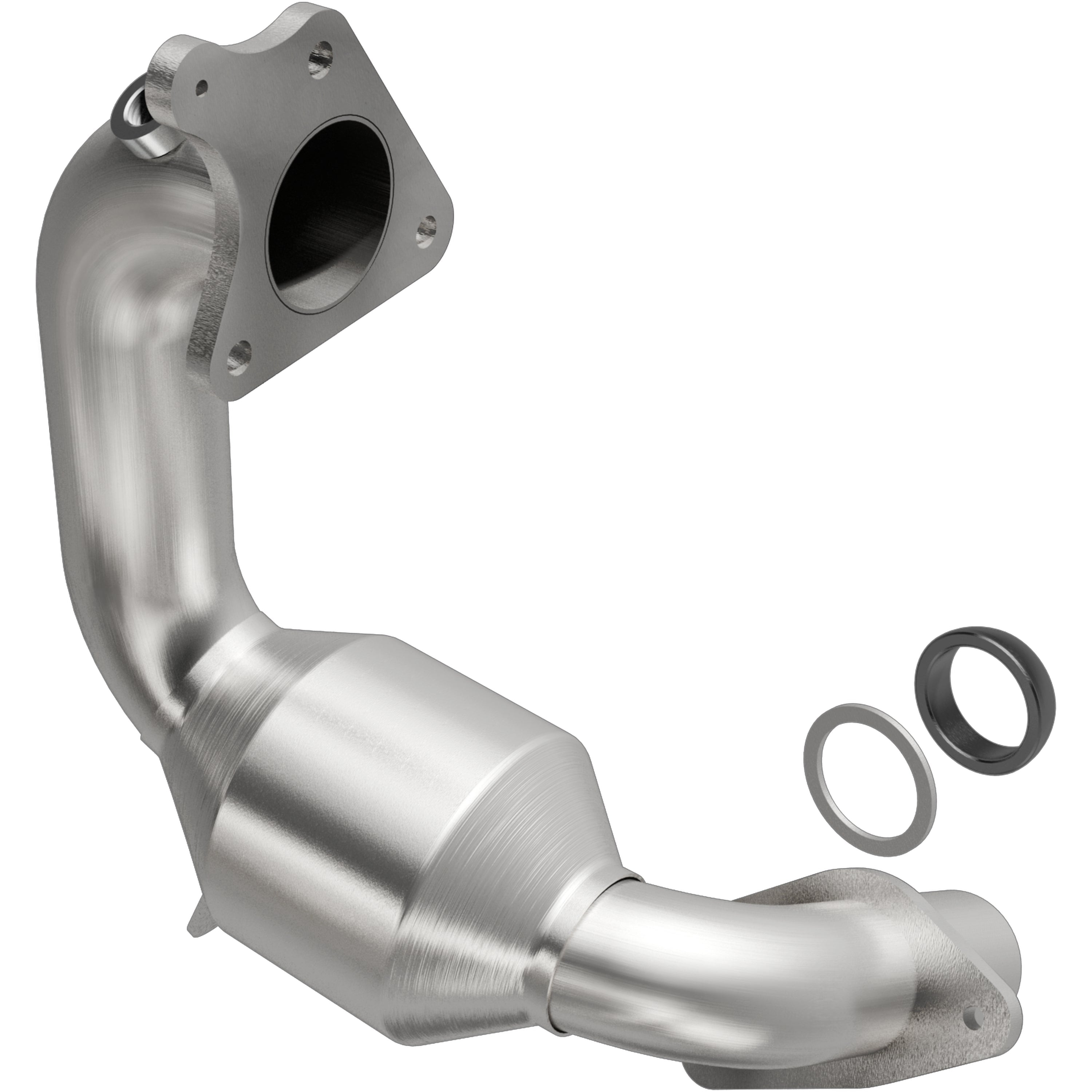 California Grade CARB Compliant Direct-Fit Catalytic Converter <br>11-13 Nissan Juke 1.6L