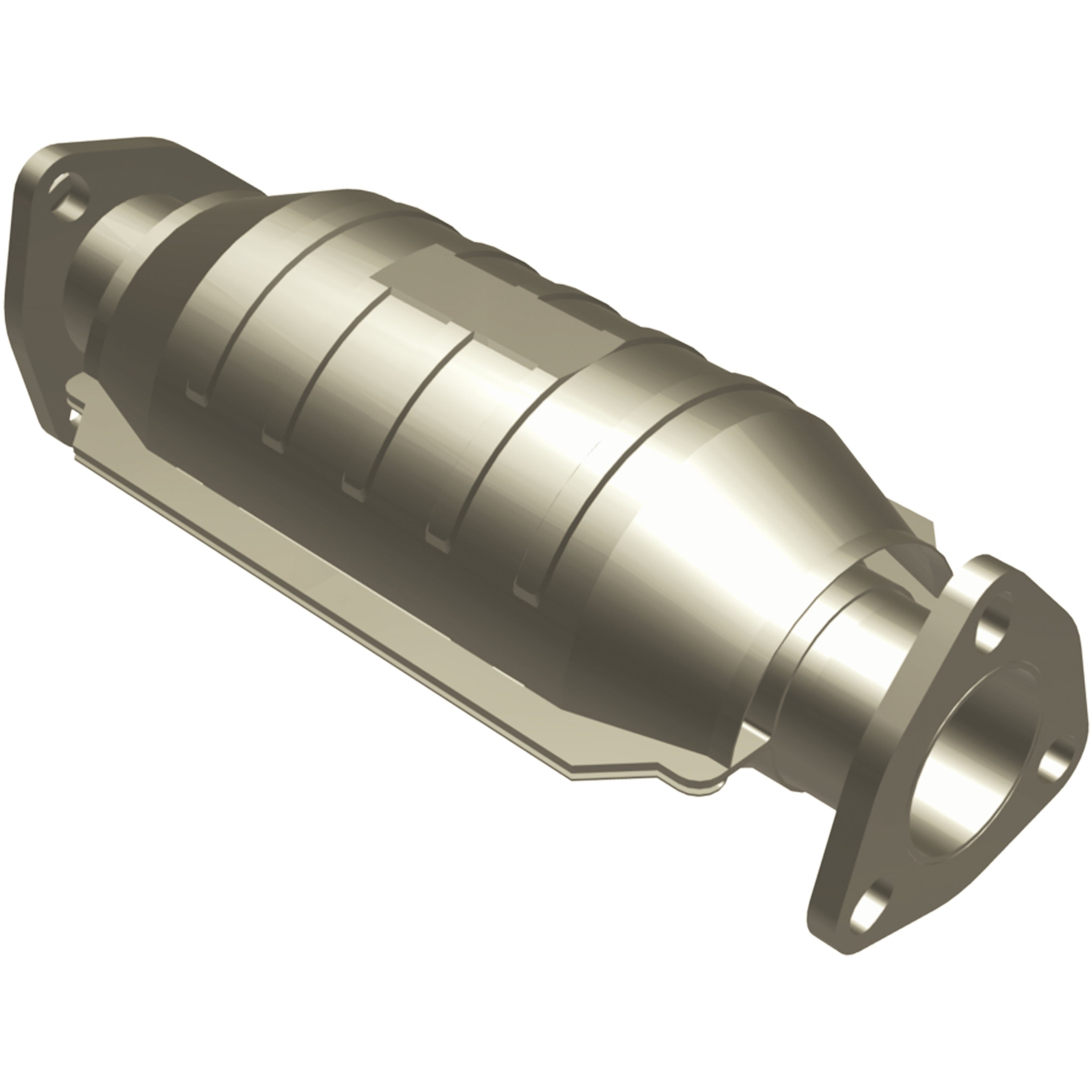 Standard Grade Federal / EPA Compliant Direct-Fit Catalytic Converter <br>82-83 Renault Fuego, 76-82 Volvo 242, 244, 245